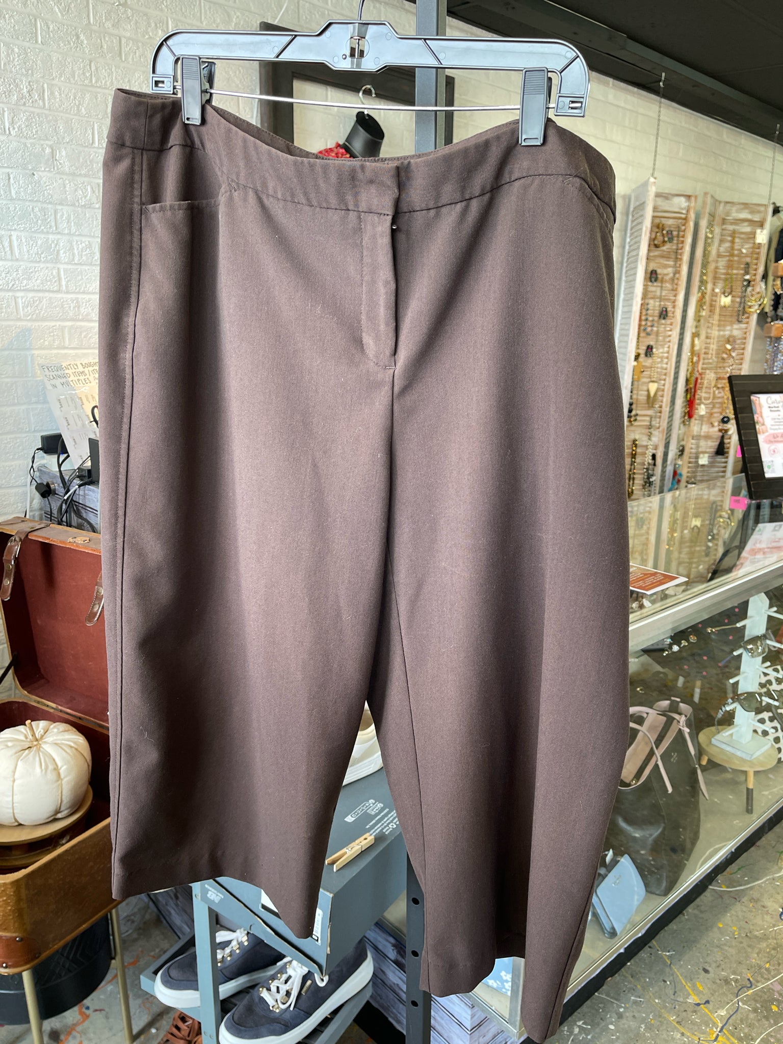 WORTHINGTON Plus Bottoms Size 18W Pants