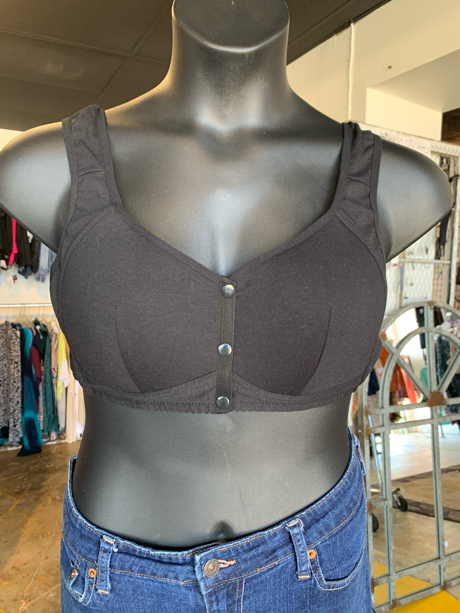 Size 2X Daisy Bra Bra