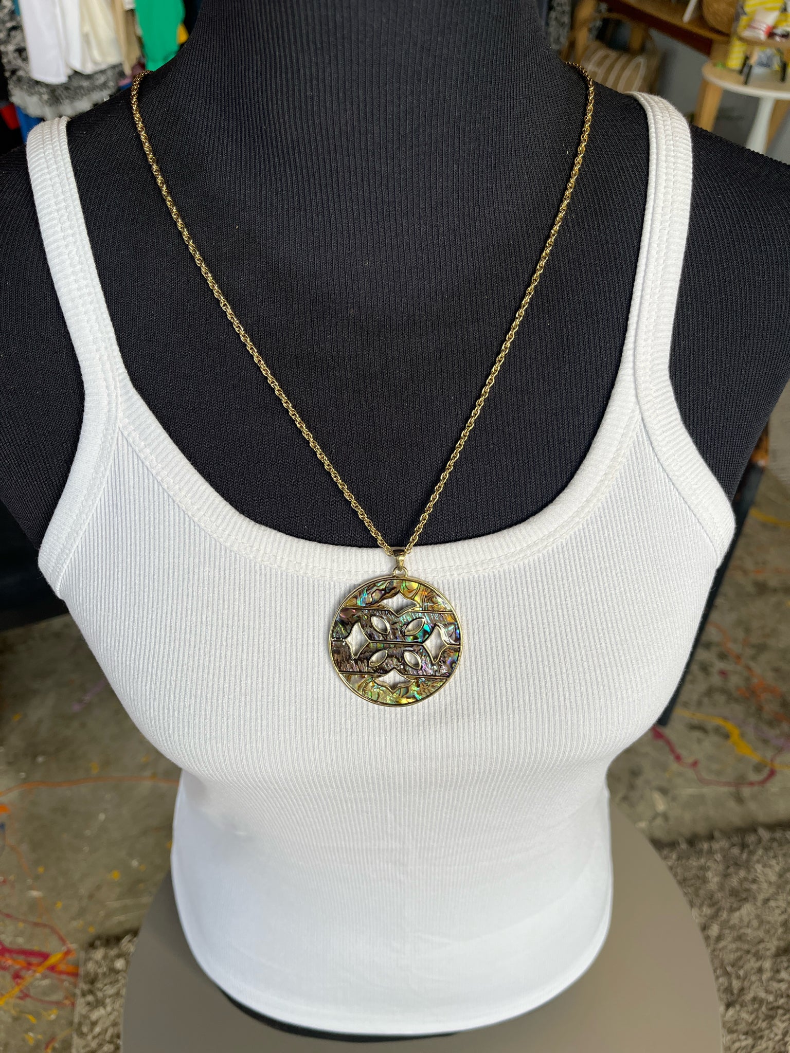 Necklace