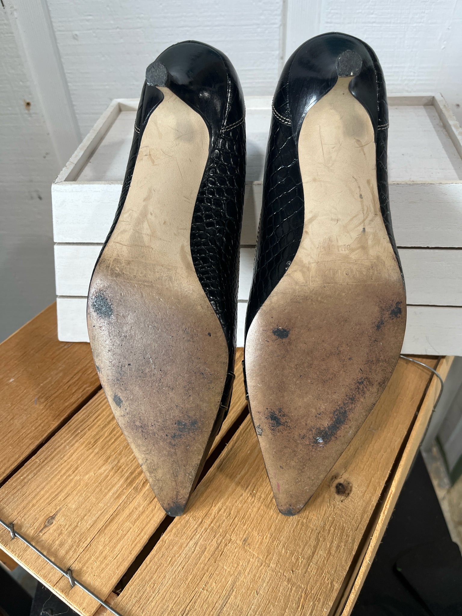 Harold's Shoes/Footwear 8.5 SHOES