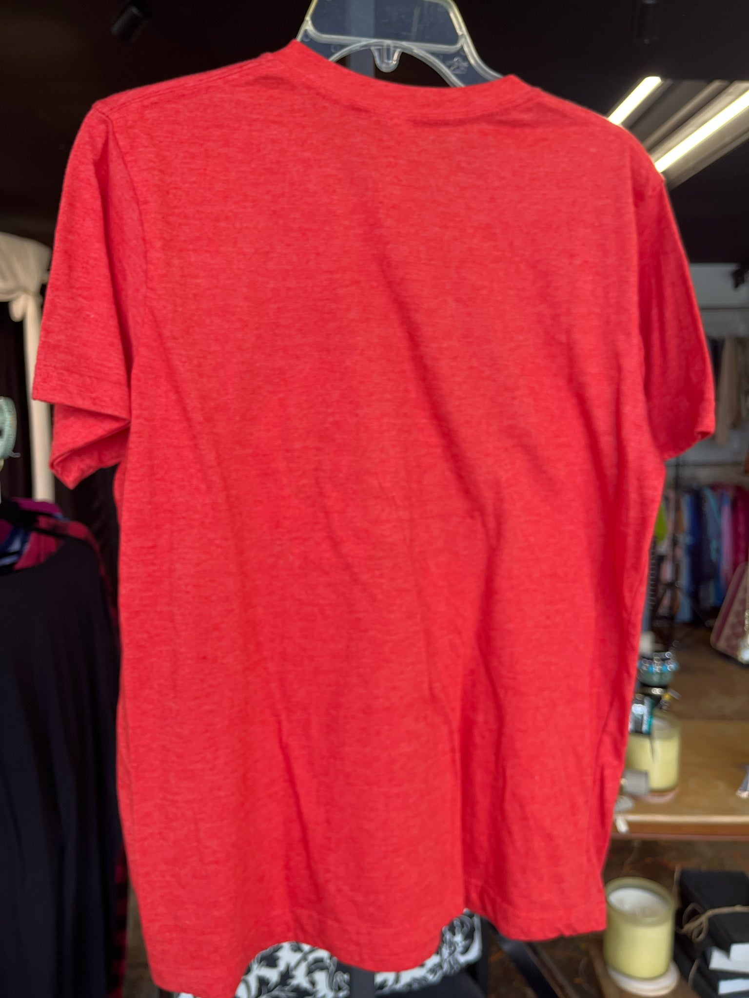 LIF APPAREL Womens Tops Size L Shirt