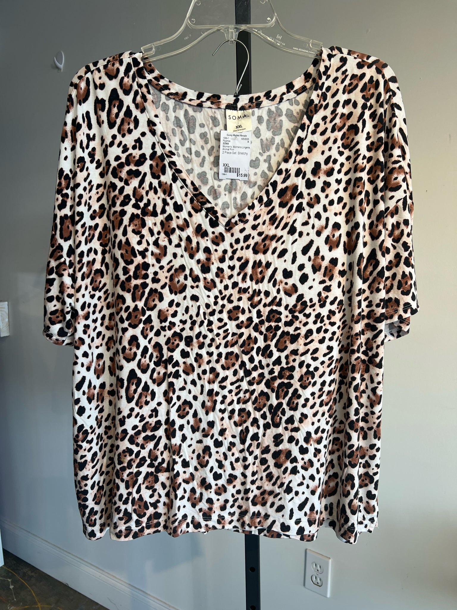 SOMA Womens Lingerie Size XXL Pajamas