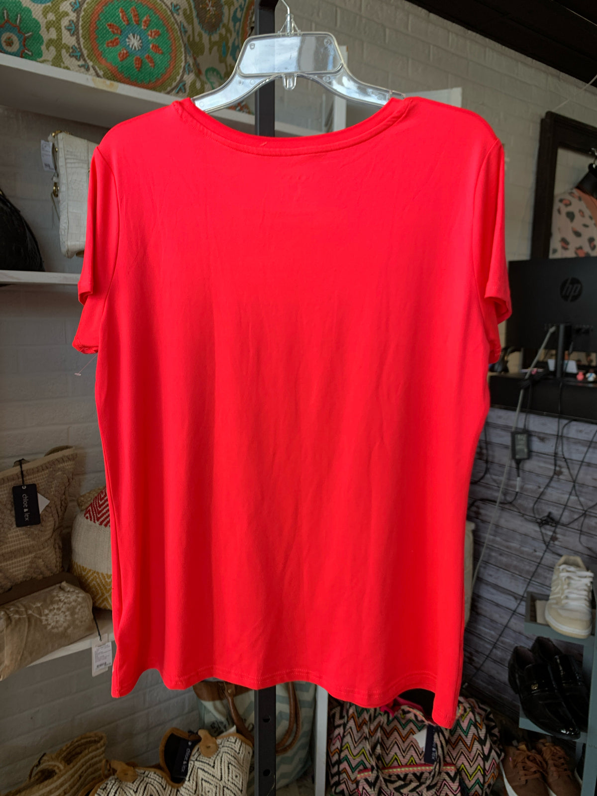Amazon Essential Womens Tops Size L Shirt