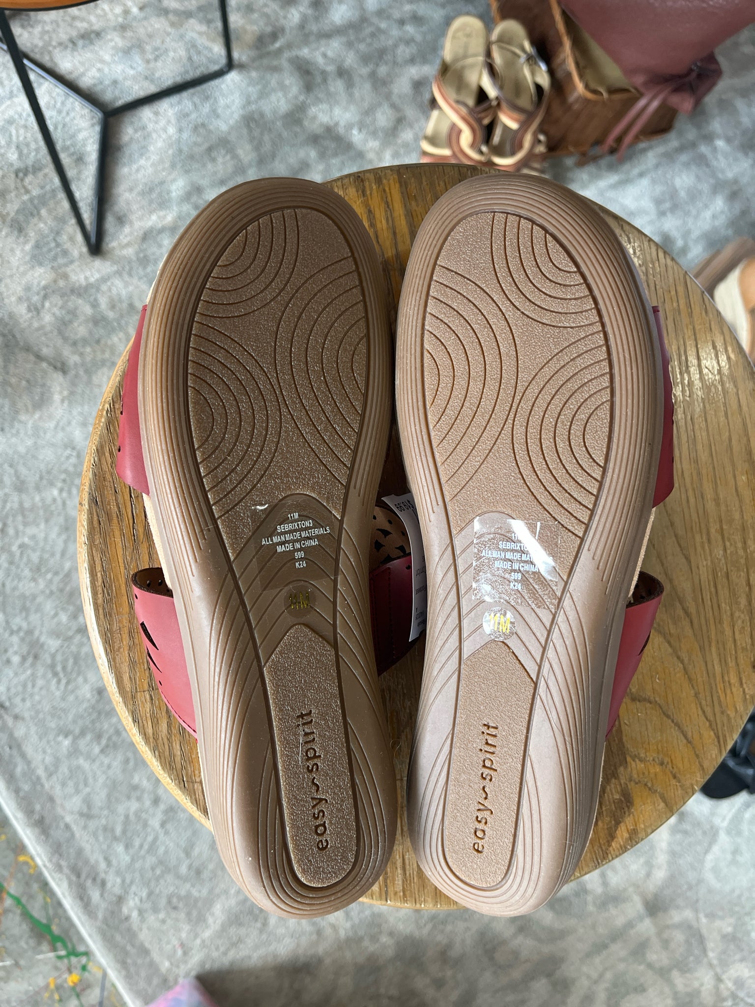 EASY SPIRIT Shoes/Footwear 11M Shoes