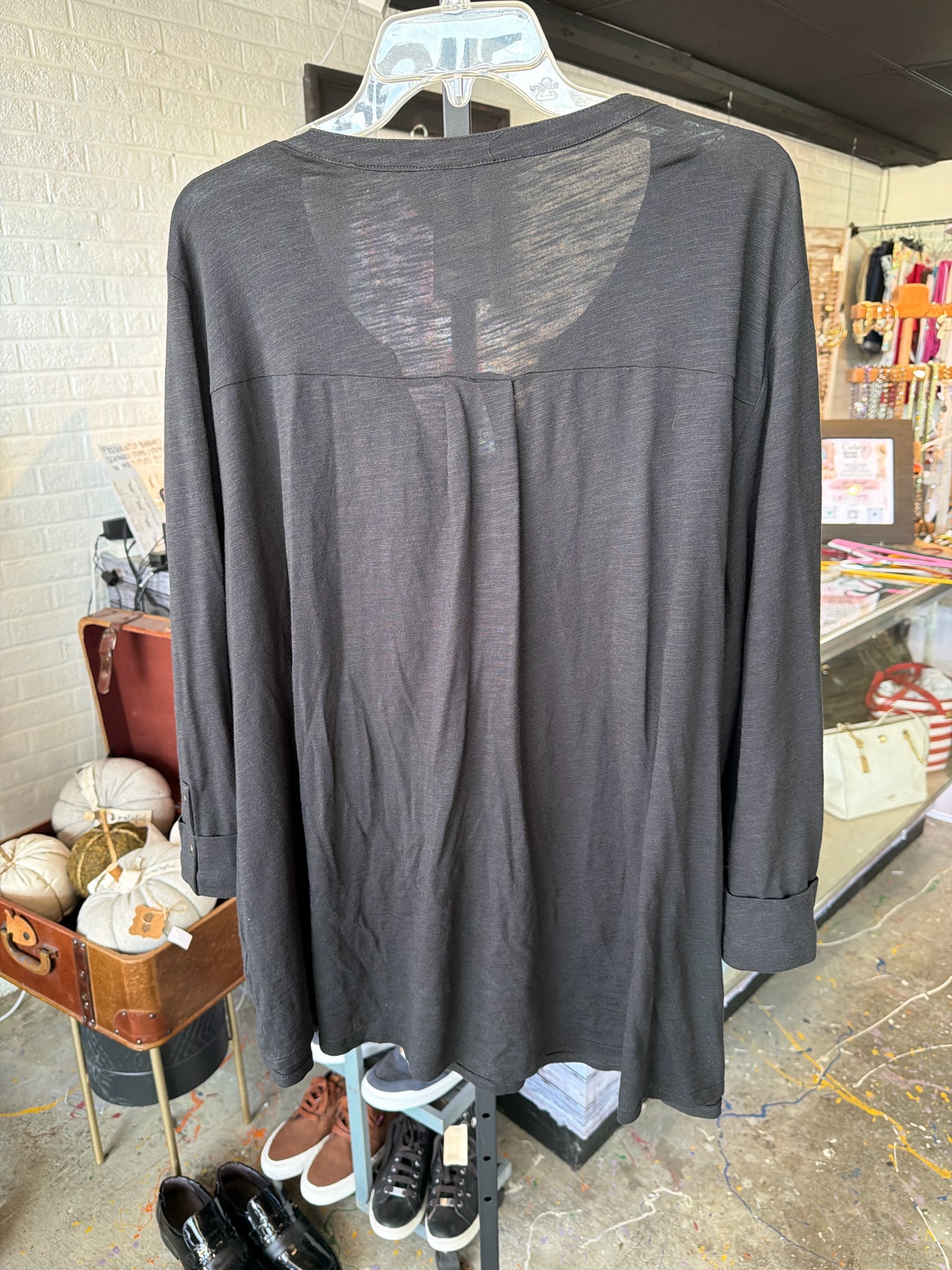 EST 1946 Plus Tops Size 26/28 Blouse