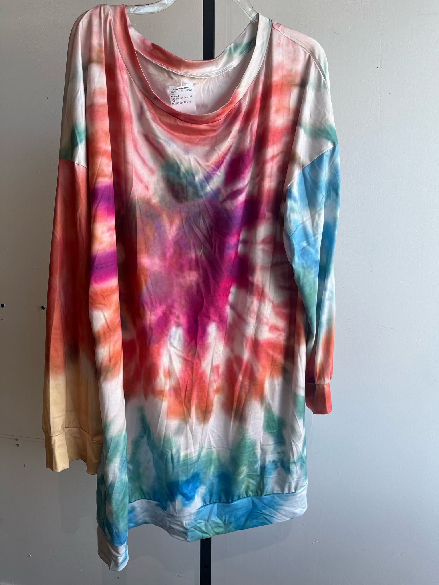 No Brand Plus Tops Size 3X Shirt