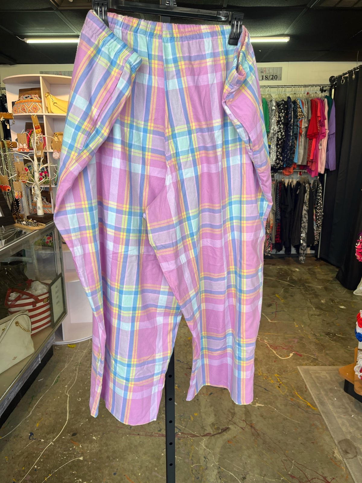 Joy Spun Plus Bottoms Size 3X Pants