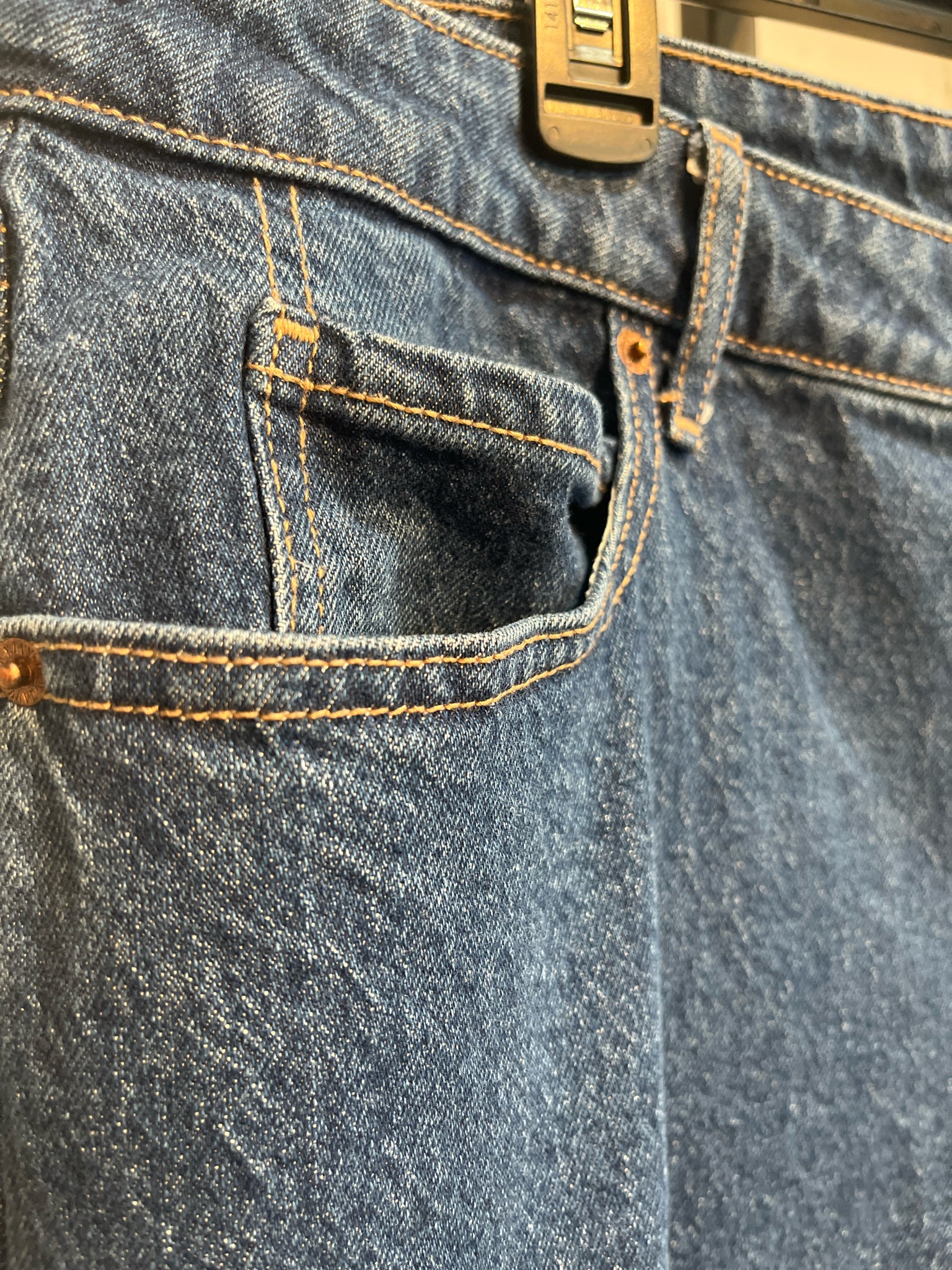 Old Navy Plus Bottoms Size 18P Jeans