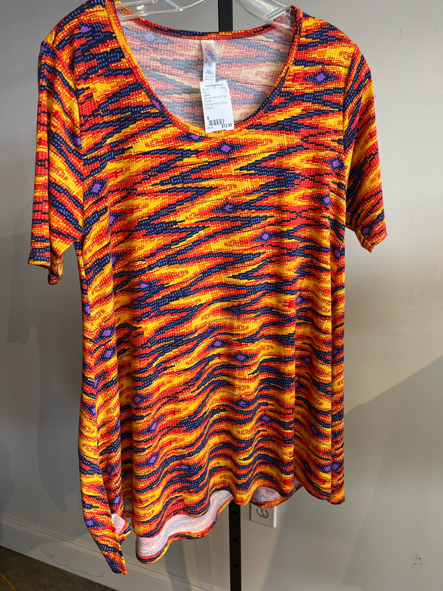 Lularoe Womens Tops Size S Shirt