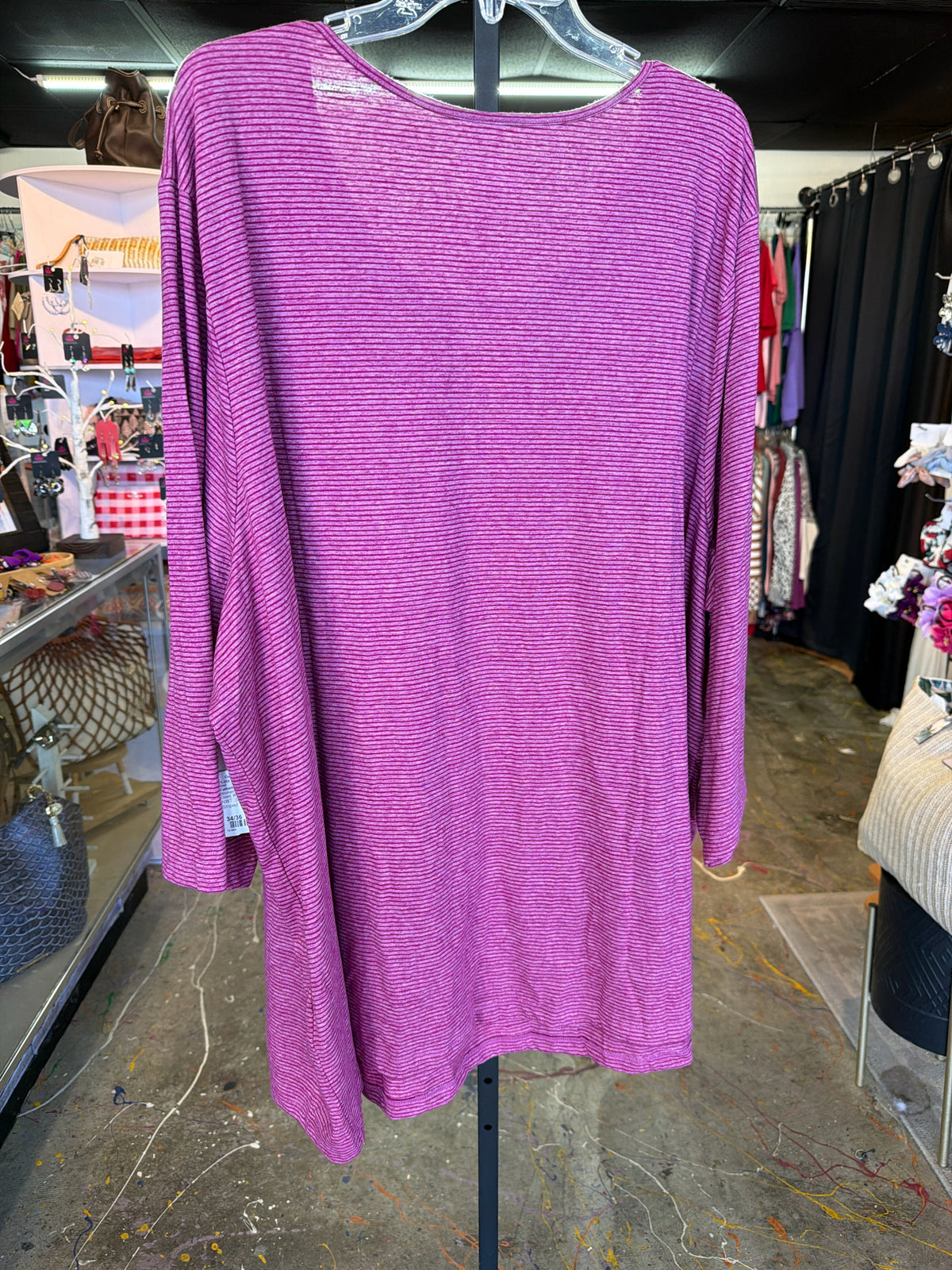 Catherines Plus Tops Size 34/36 Shirt