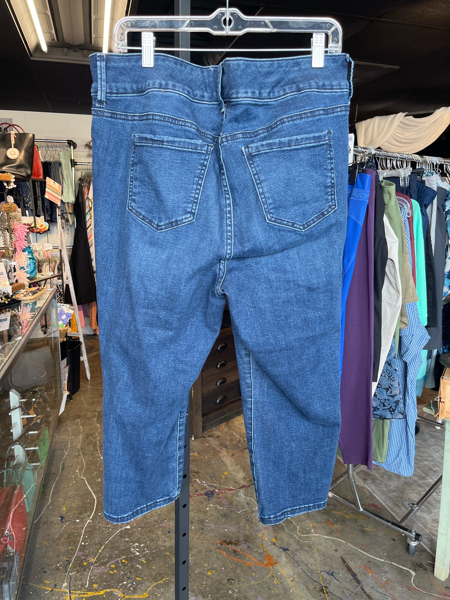 torrid Plus Bottoms Size 16 Jeans