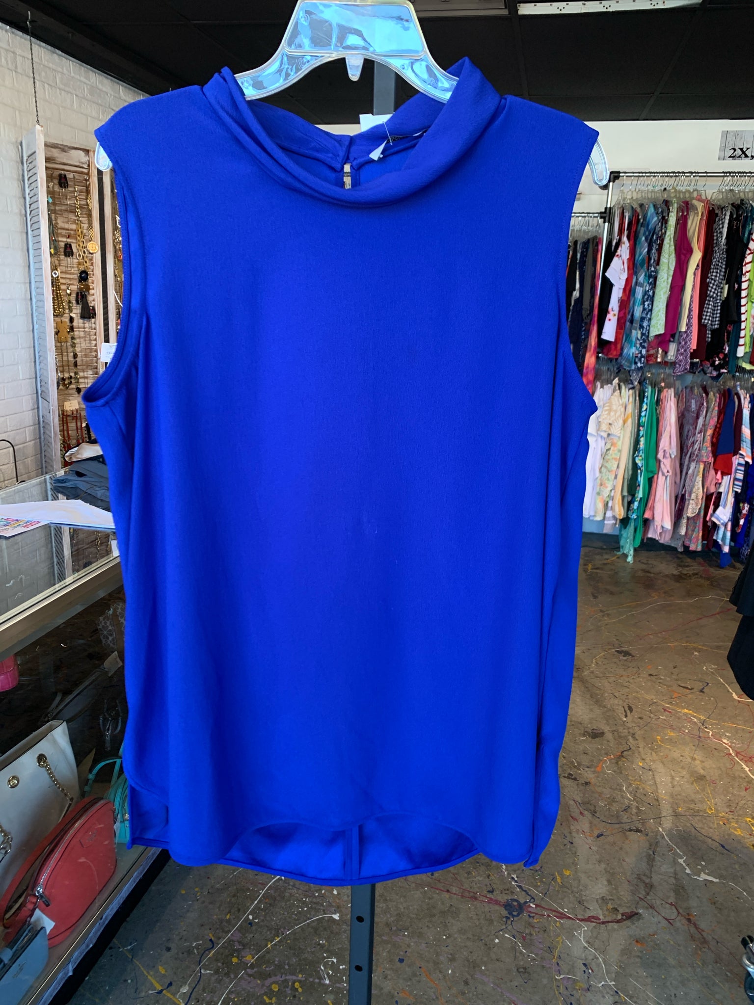 M.M.Lafleur Womens Tops Size XL Blouse