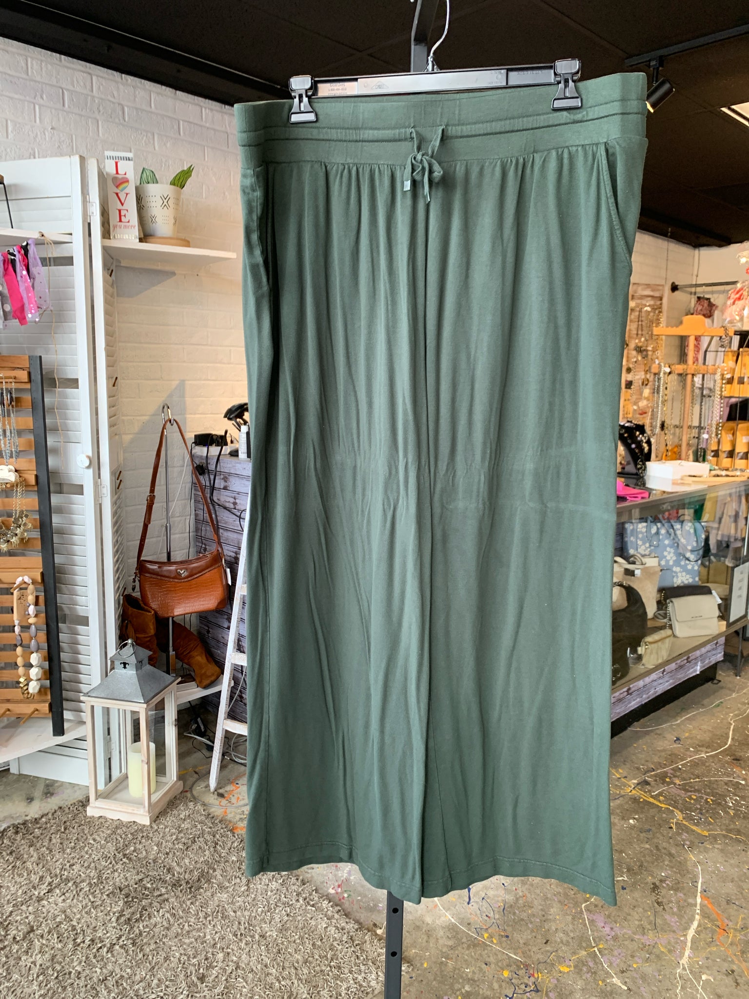 Terra & Sky Plus Bottoms Size 20/22 Pants