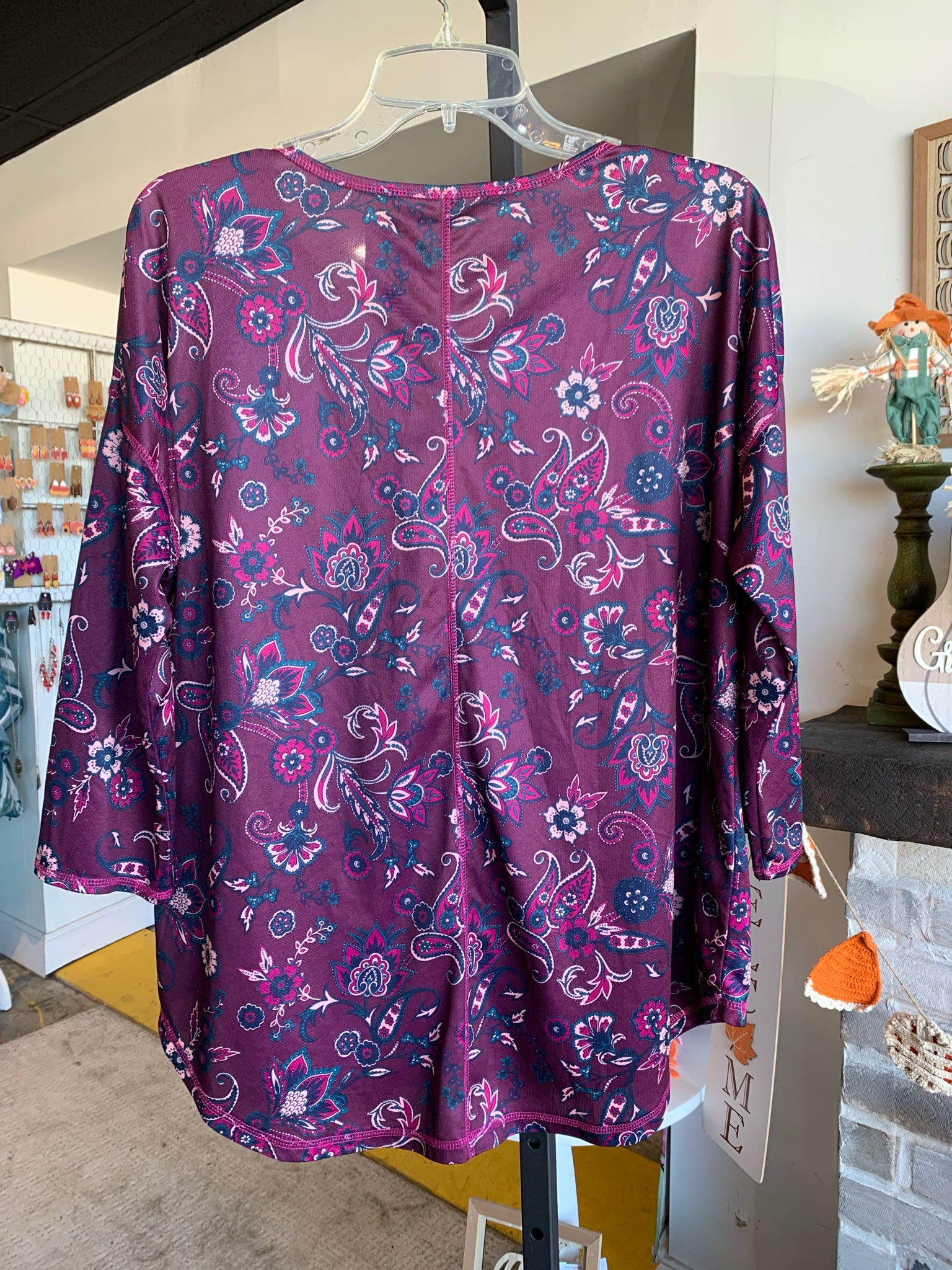 ST JOHN BAY Womens Tops Size XL Shirt