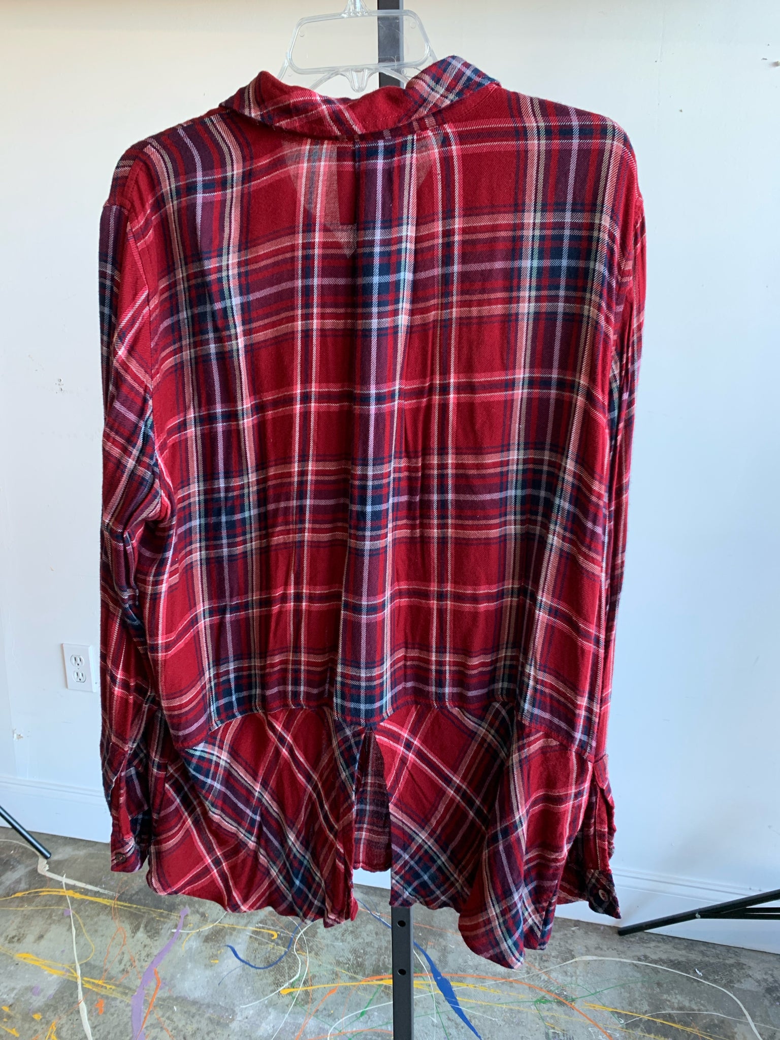 La Ju Plus Tops Size 2X Blouse