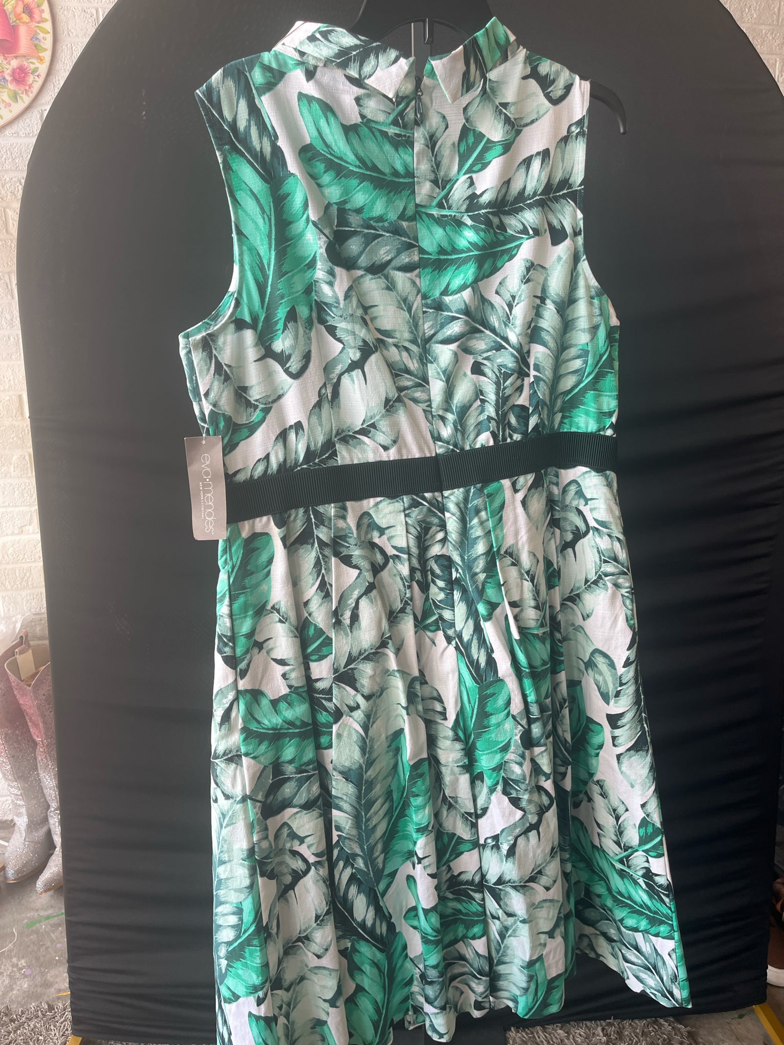 Eva Mendes Womens Dresses Size XL Dress