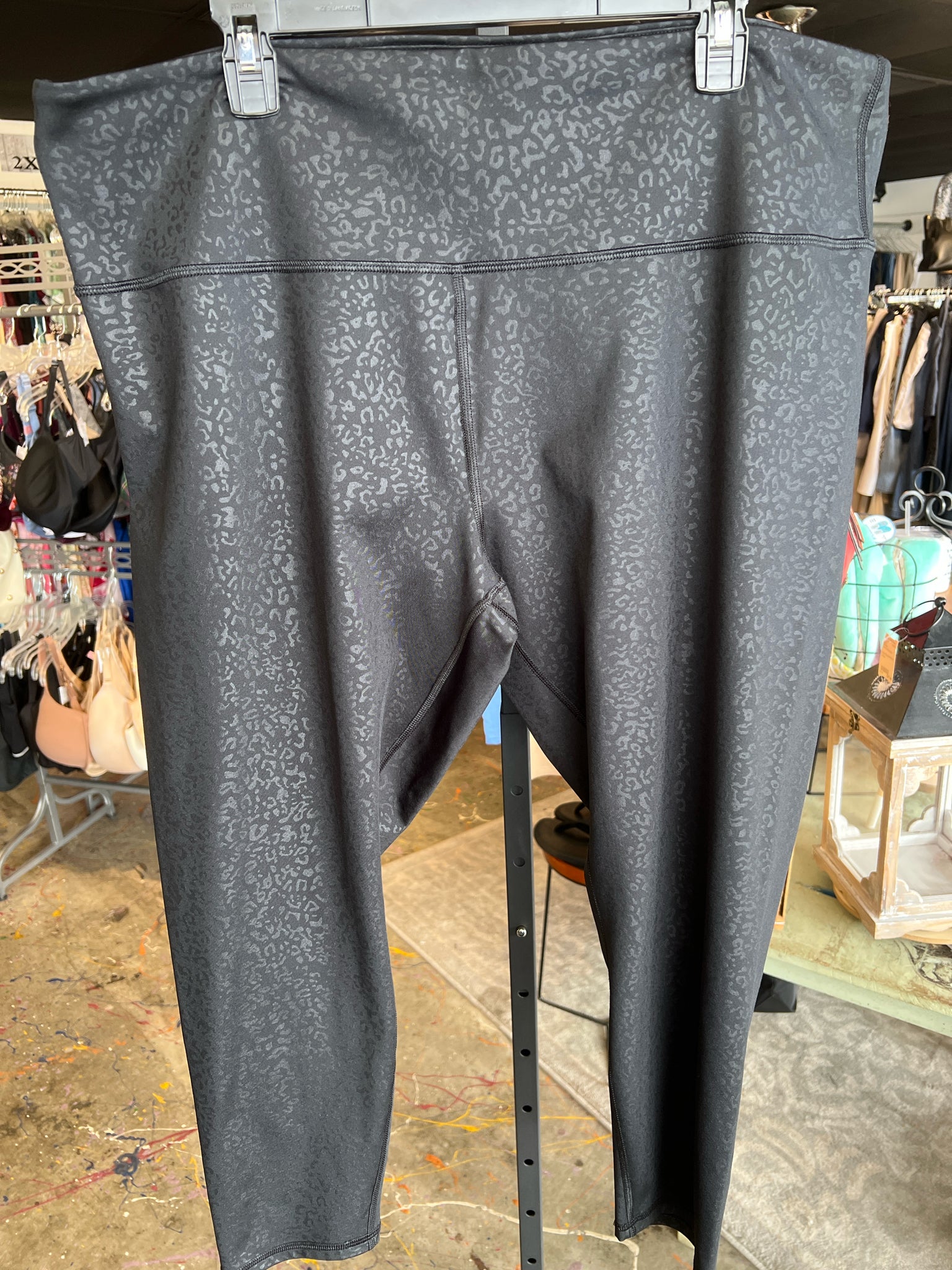 MARIKA Plus Bottoms 3X ATHLETIC WEAR-WOMEN'S