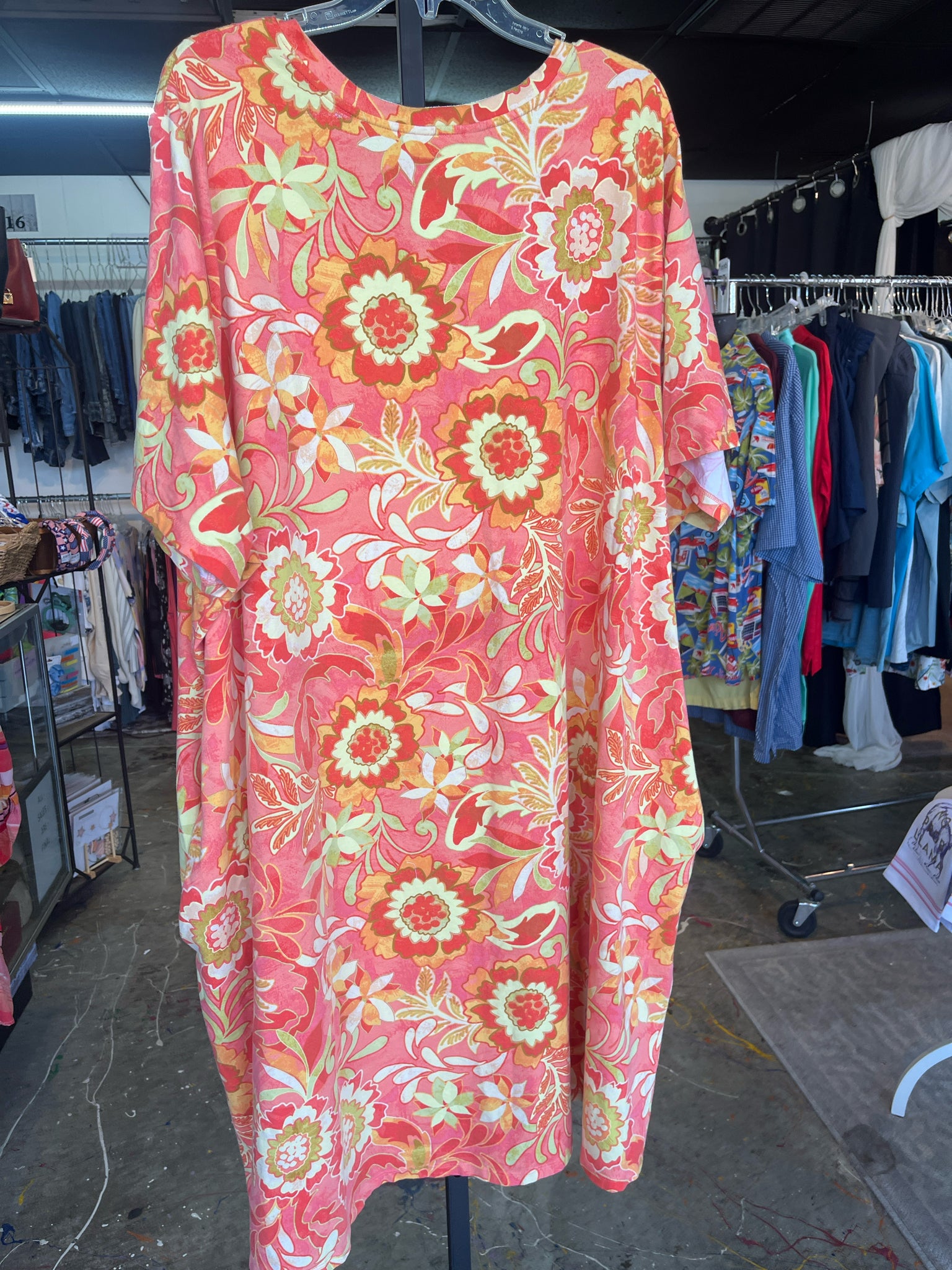 Terra & Sky Plus Dresses Size 32/34 Dress