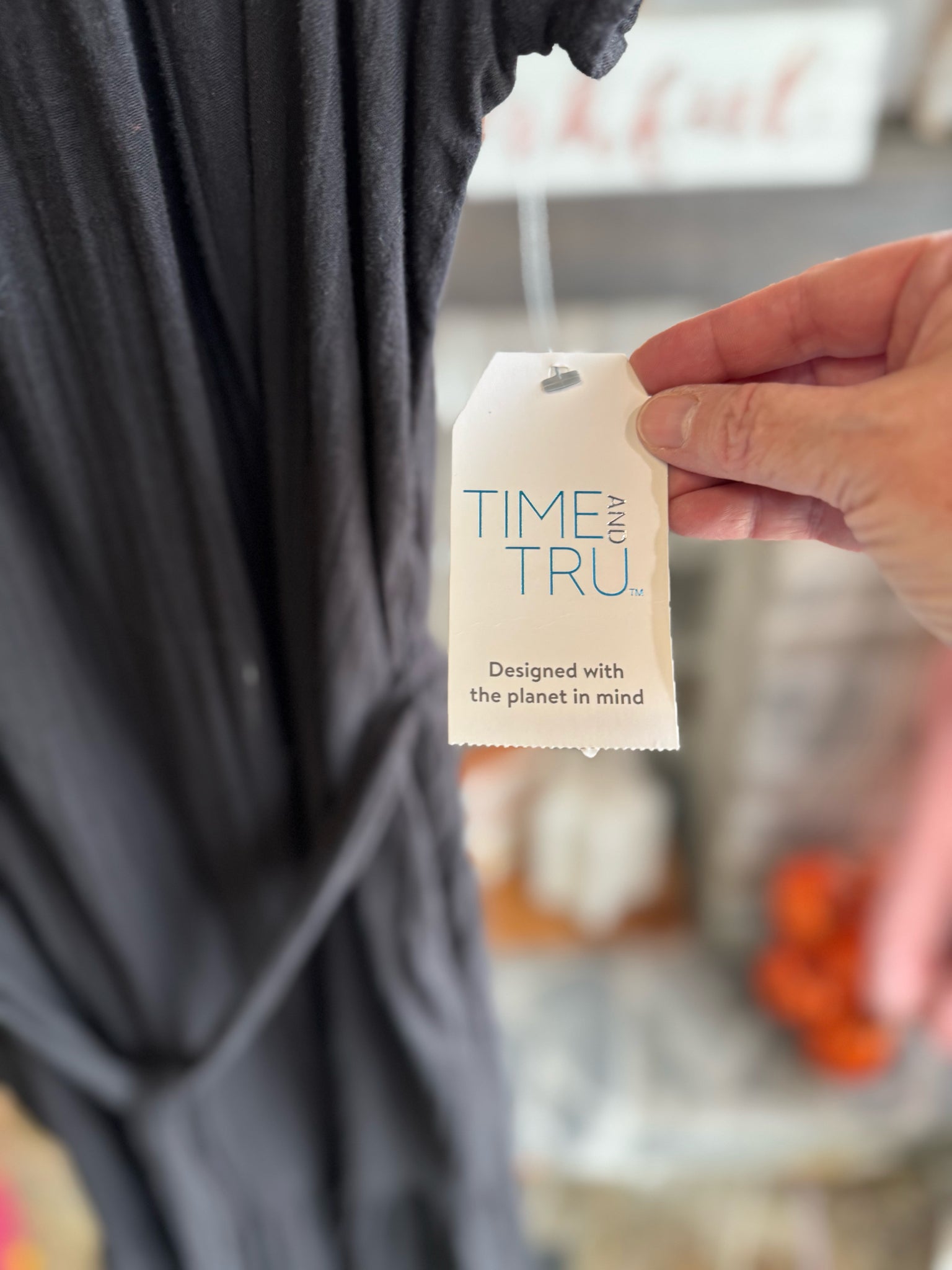 Time & True Womens Dresses Size L Dress