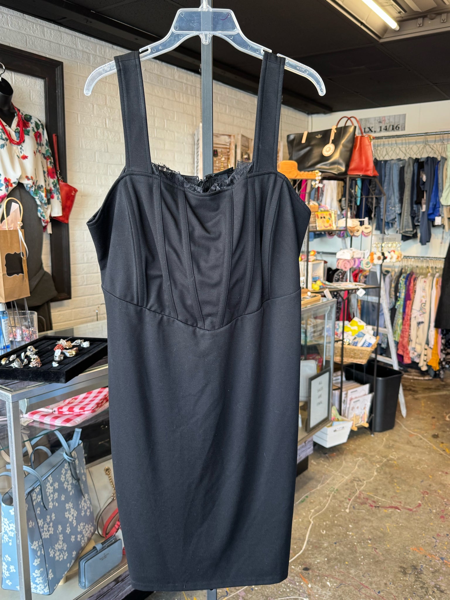torrid Plus Dresses Size 14 Dress