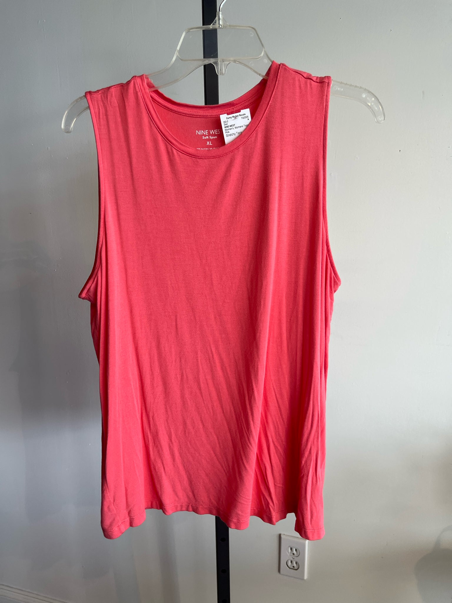 NINE WEST Womens Tops Size XL Shirt