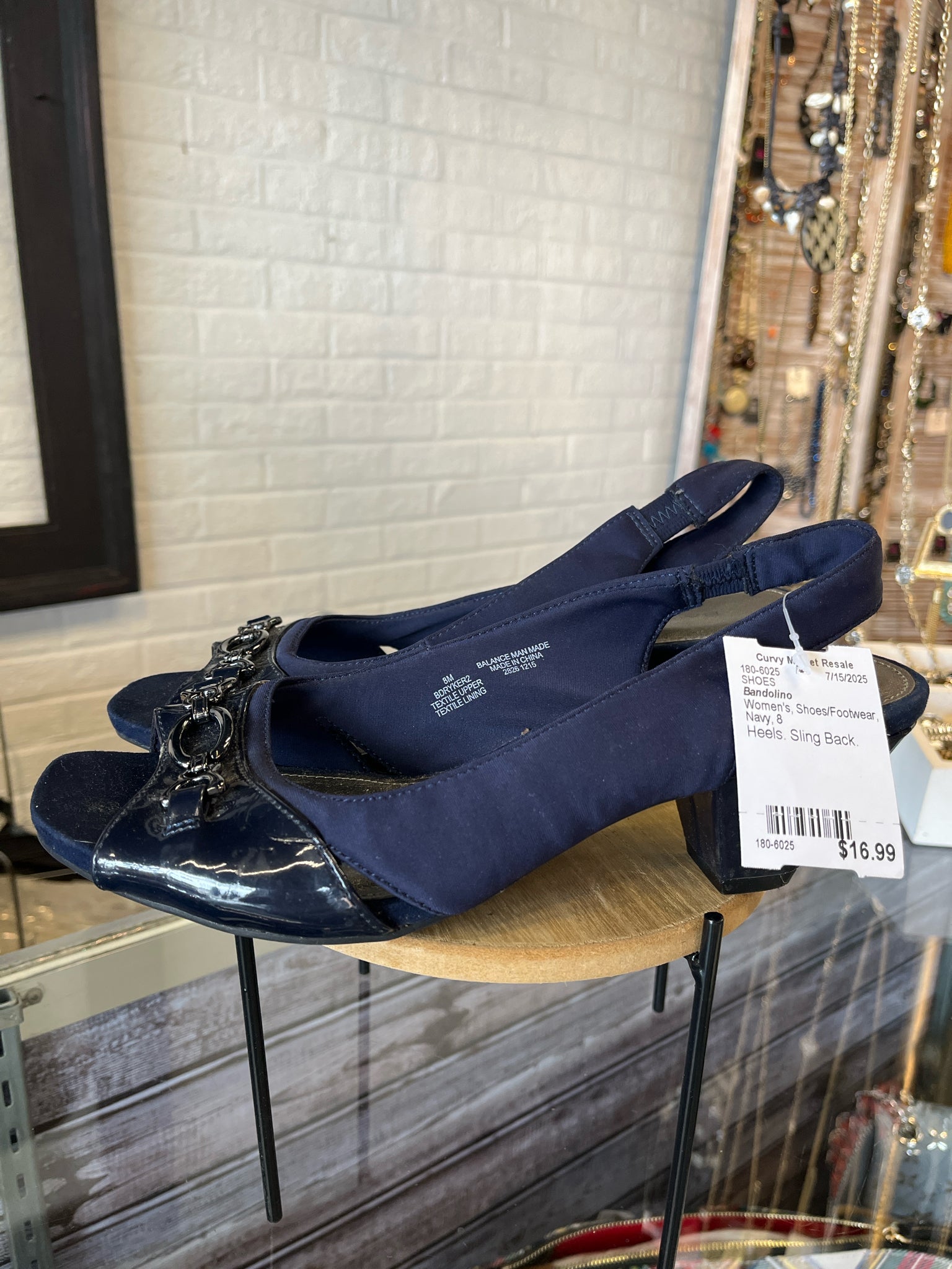 Bandolino Shoes/Footwear 8 SHOES