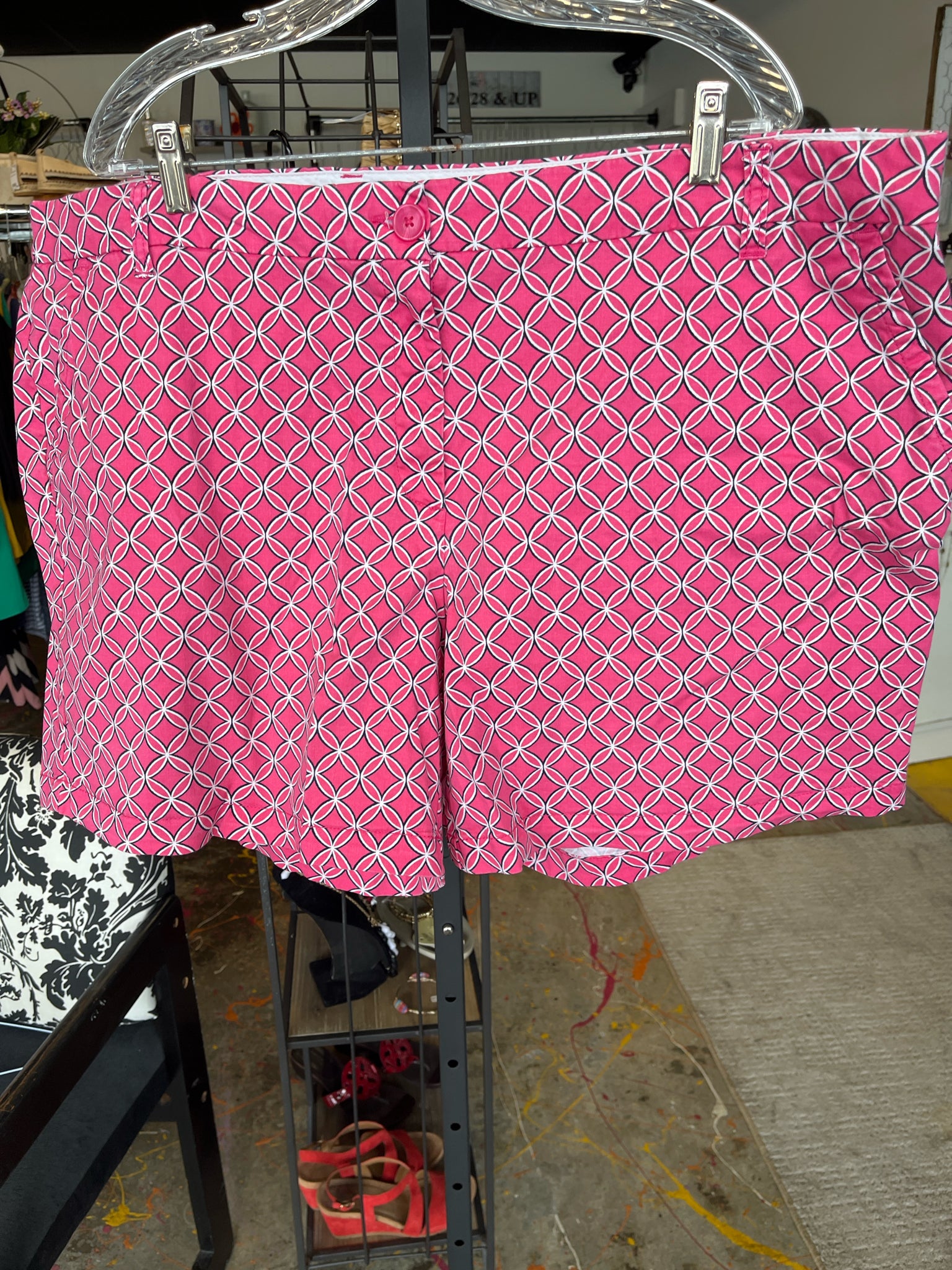 Crown & Ivy Plus Bottoms Size 24 Shorts