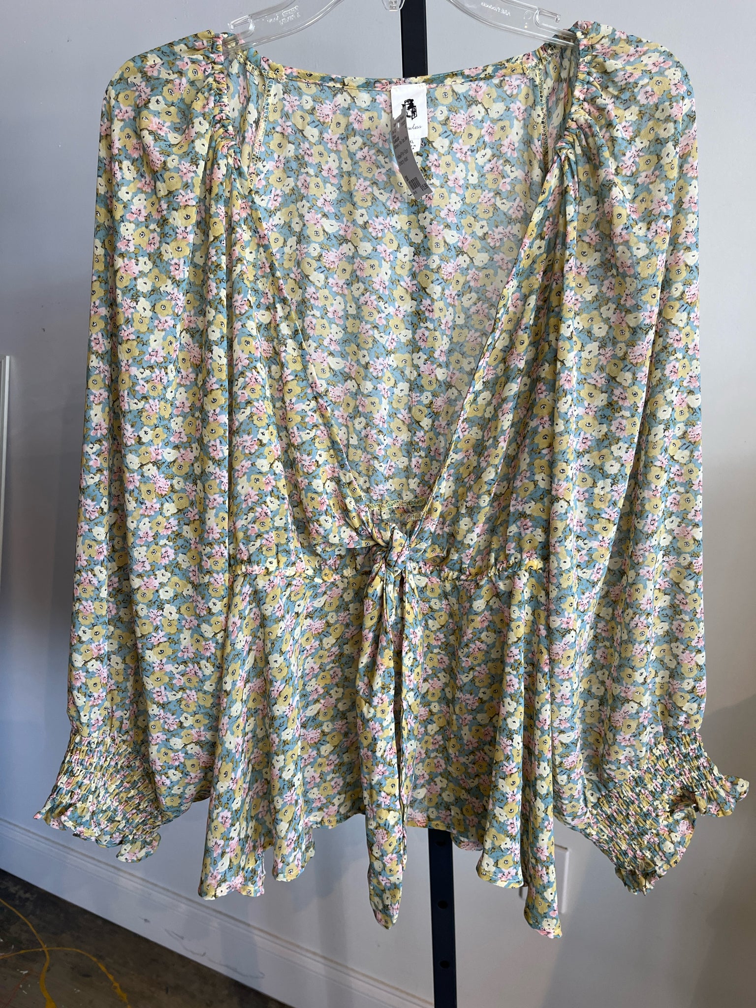 FLAWLESS Plus Tops Size 3X Blouse