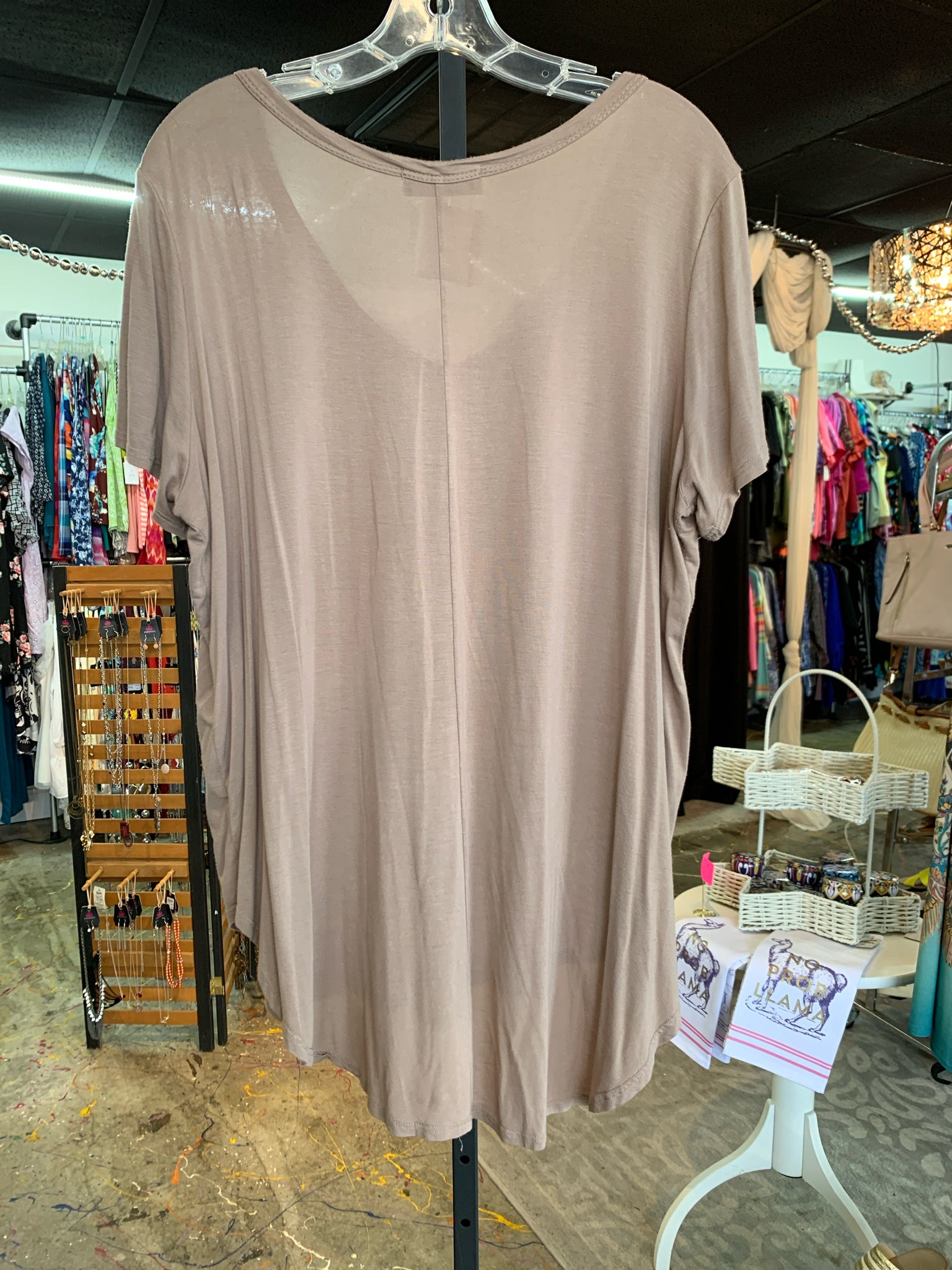 RAE MODE Plus Tops Size 1X Shirt