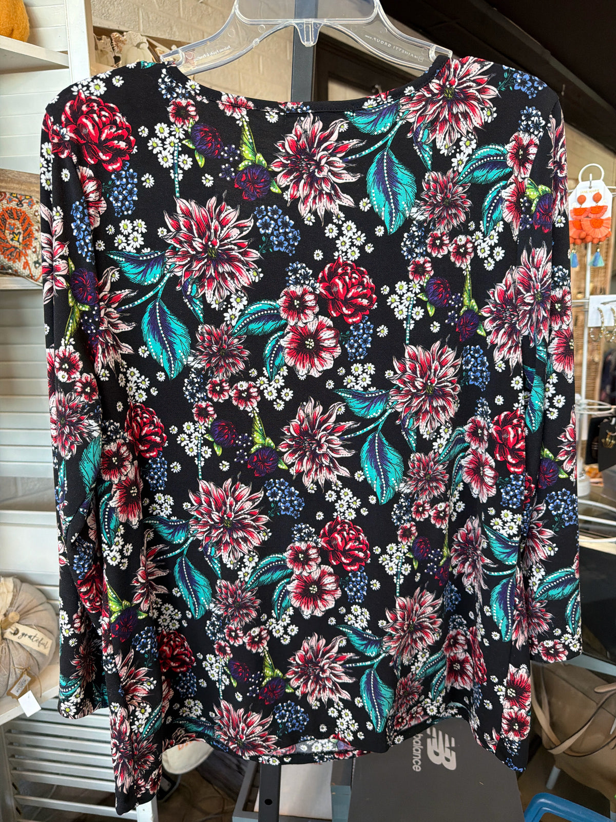 By Design Womens Tops Size XL Blouse