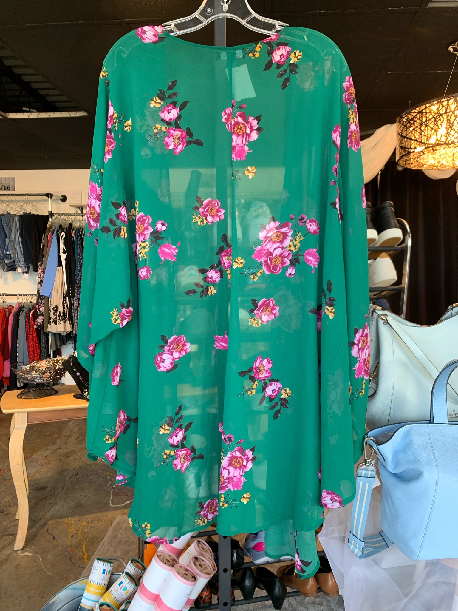 torrid Plus Outerwear Size 5/6 Cardigan