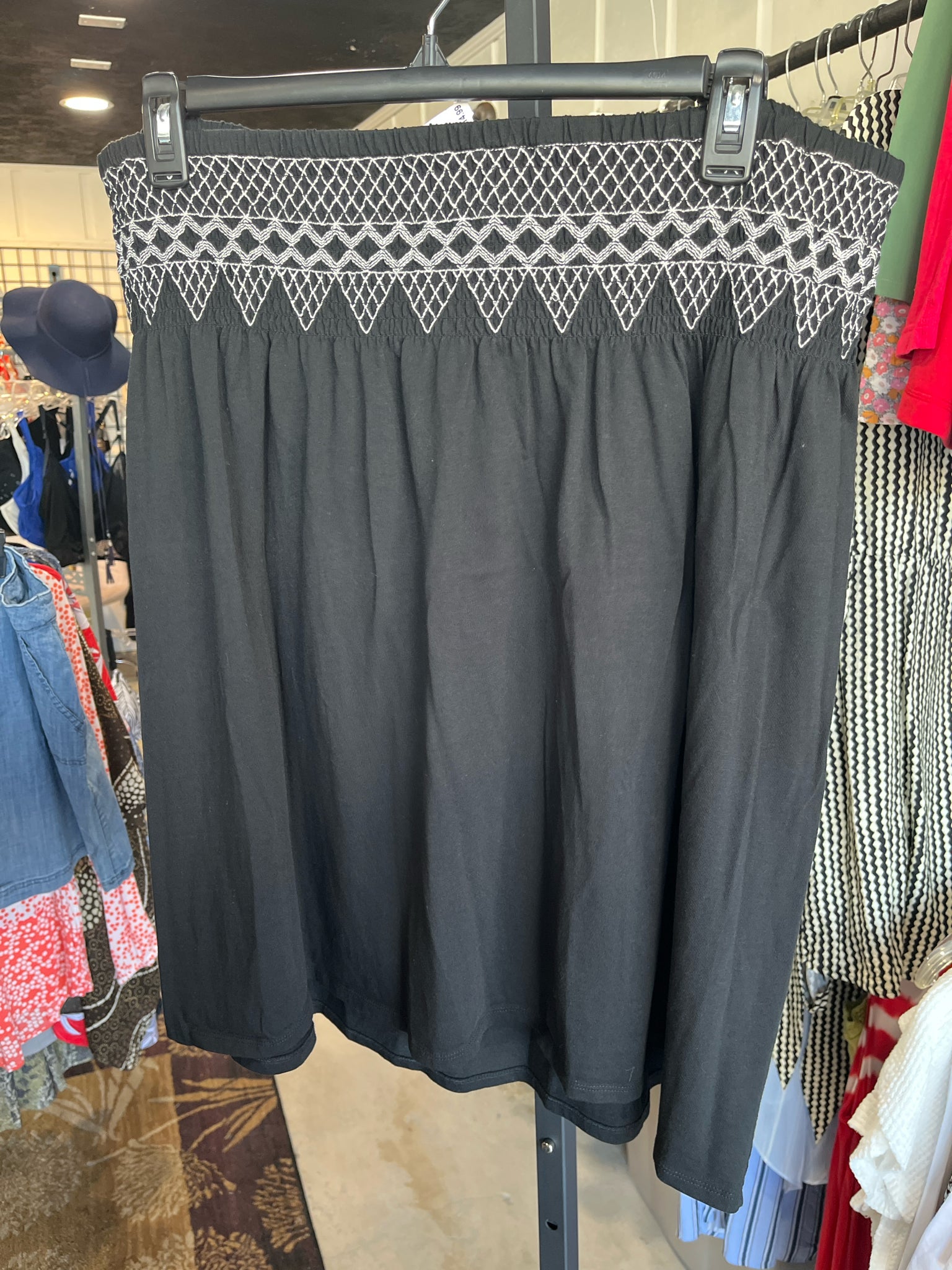 J.JILL Plus Bottoms Size 3X Skirt