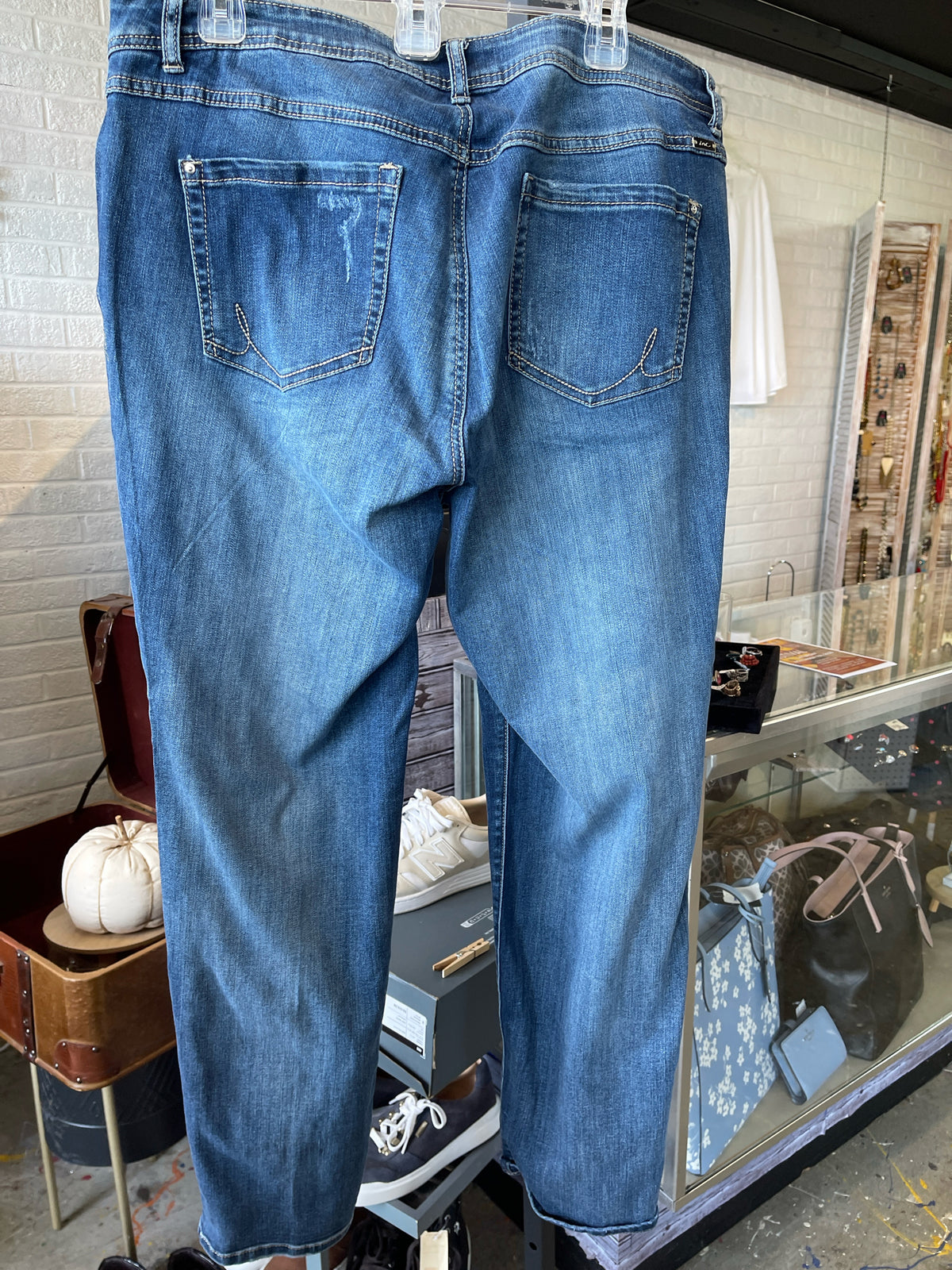 Inc Plus Bottoms Size 18W Jeans