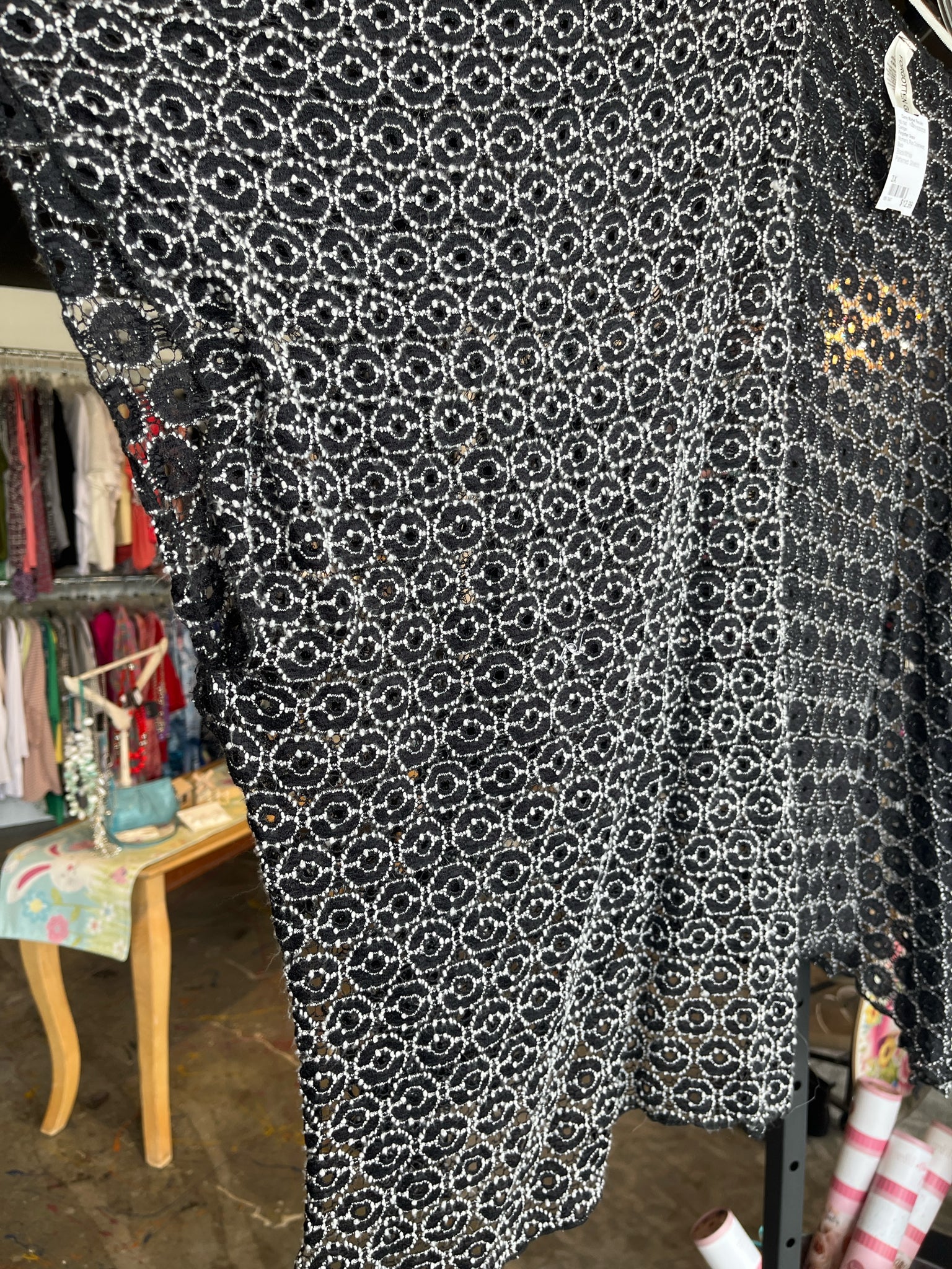 Forgotten Grace Plus Outerwear Size 3X Cardigan