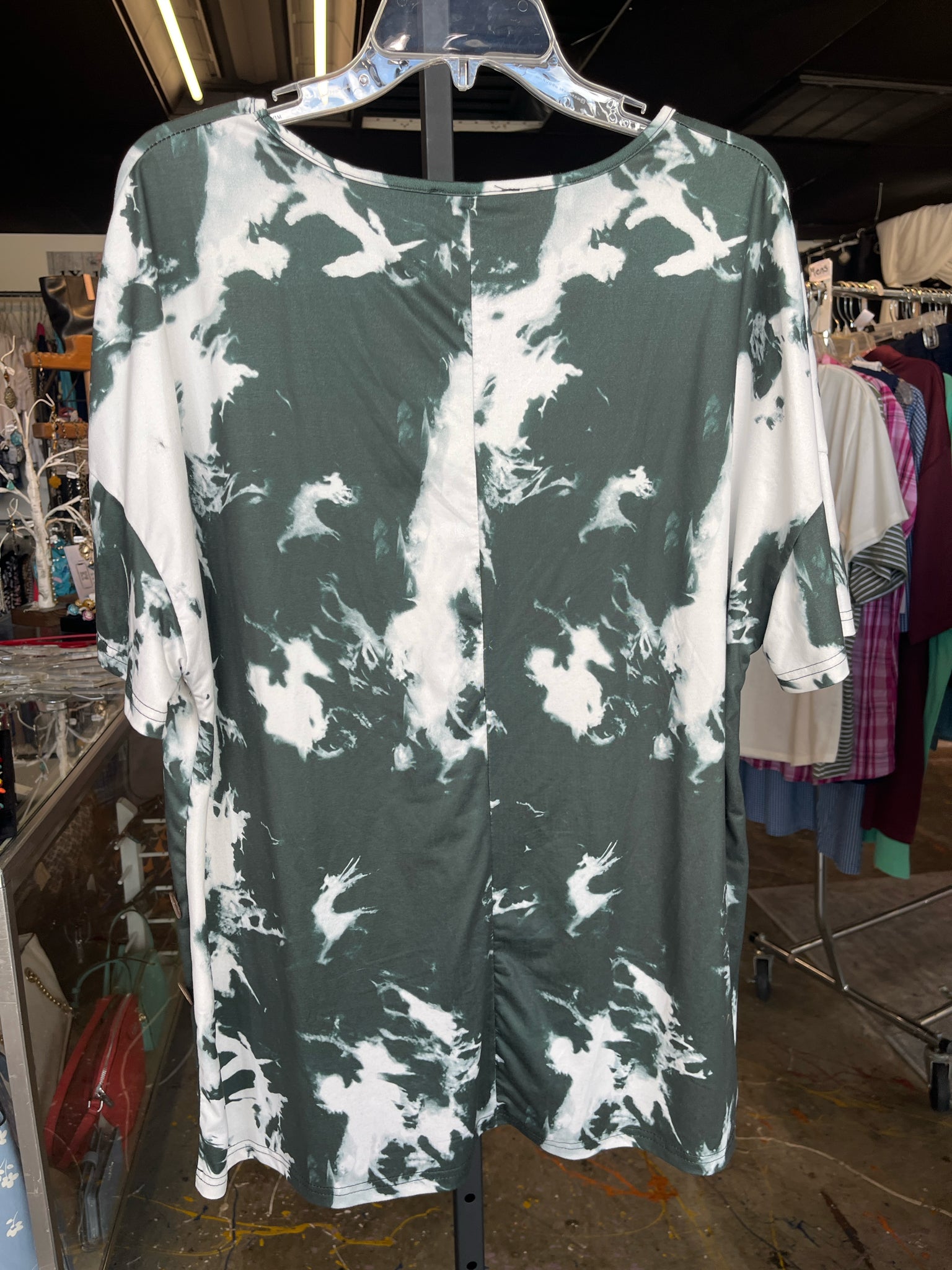 SHEIN Plus Tops Size 0X Shirt