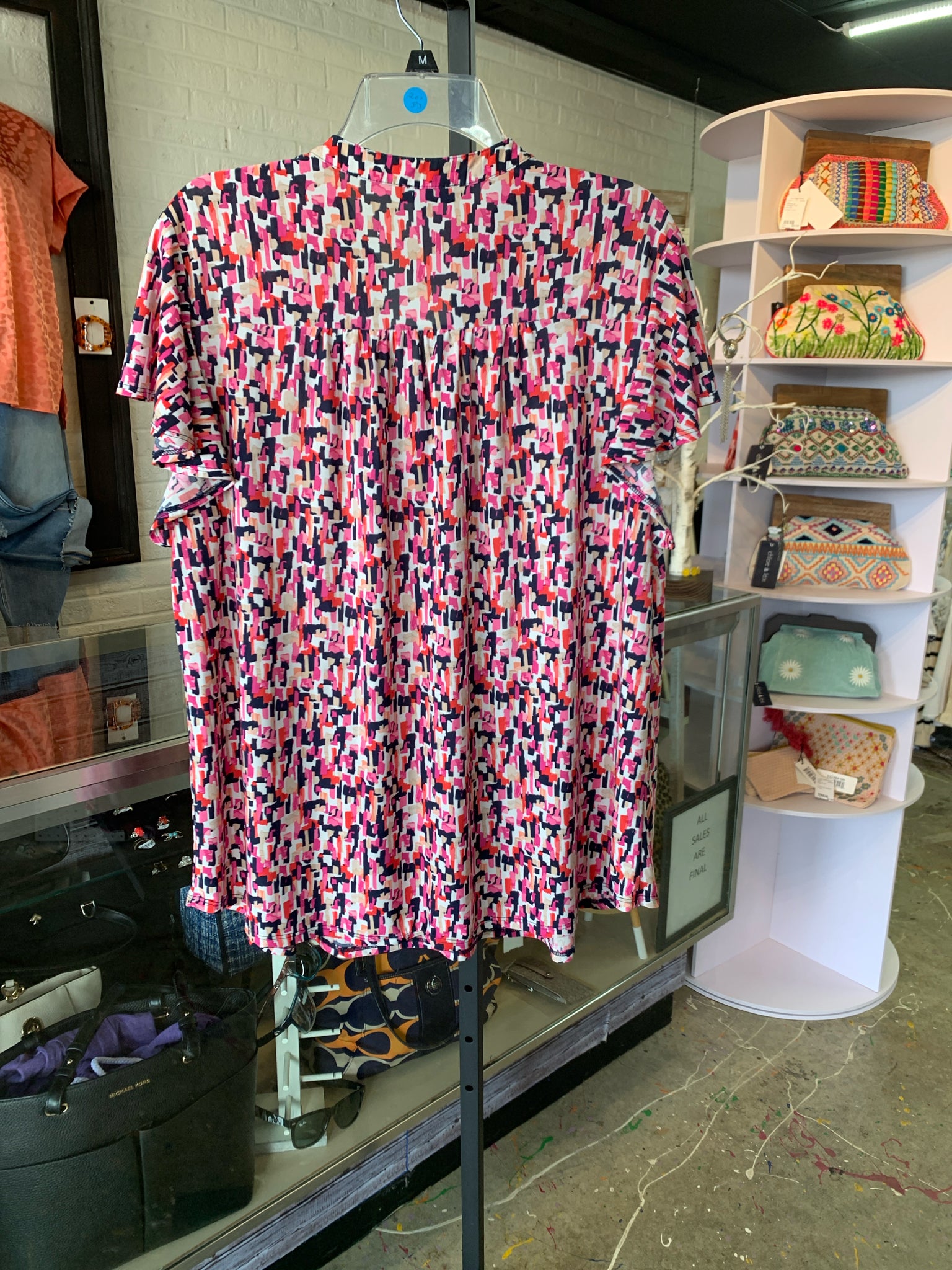 Cocomo Plus Tops Size 1X Blouse