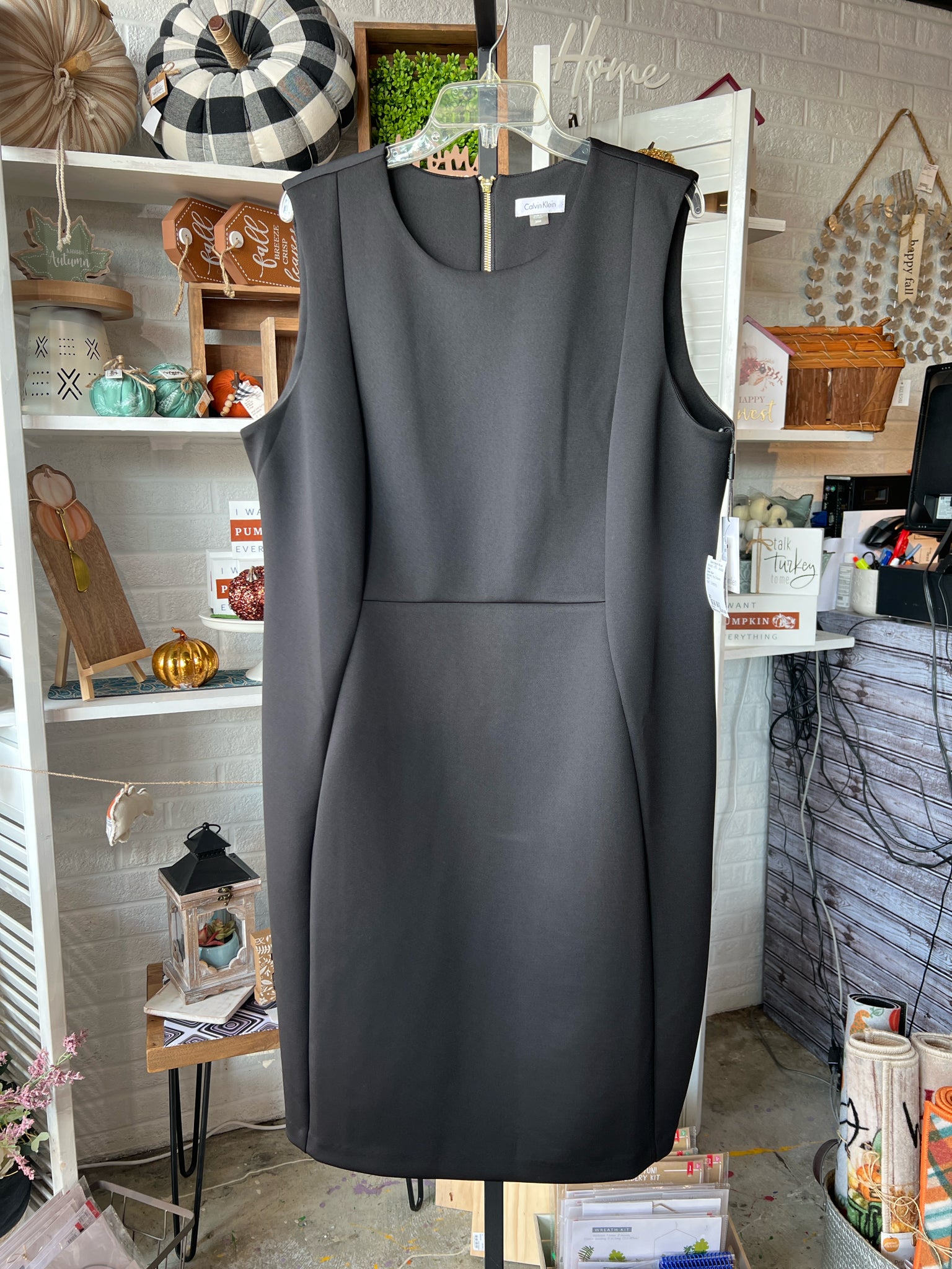 Calvin Klein Plus Dresses Size 20 Dress