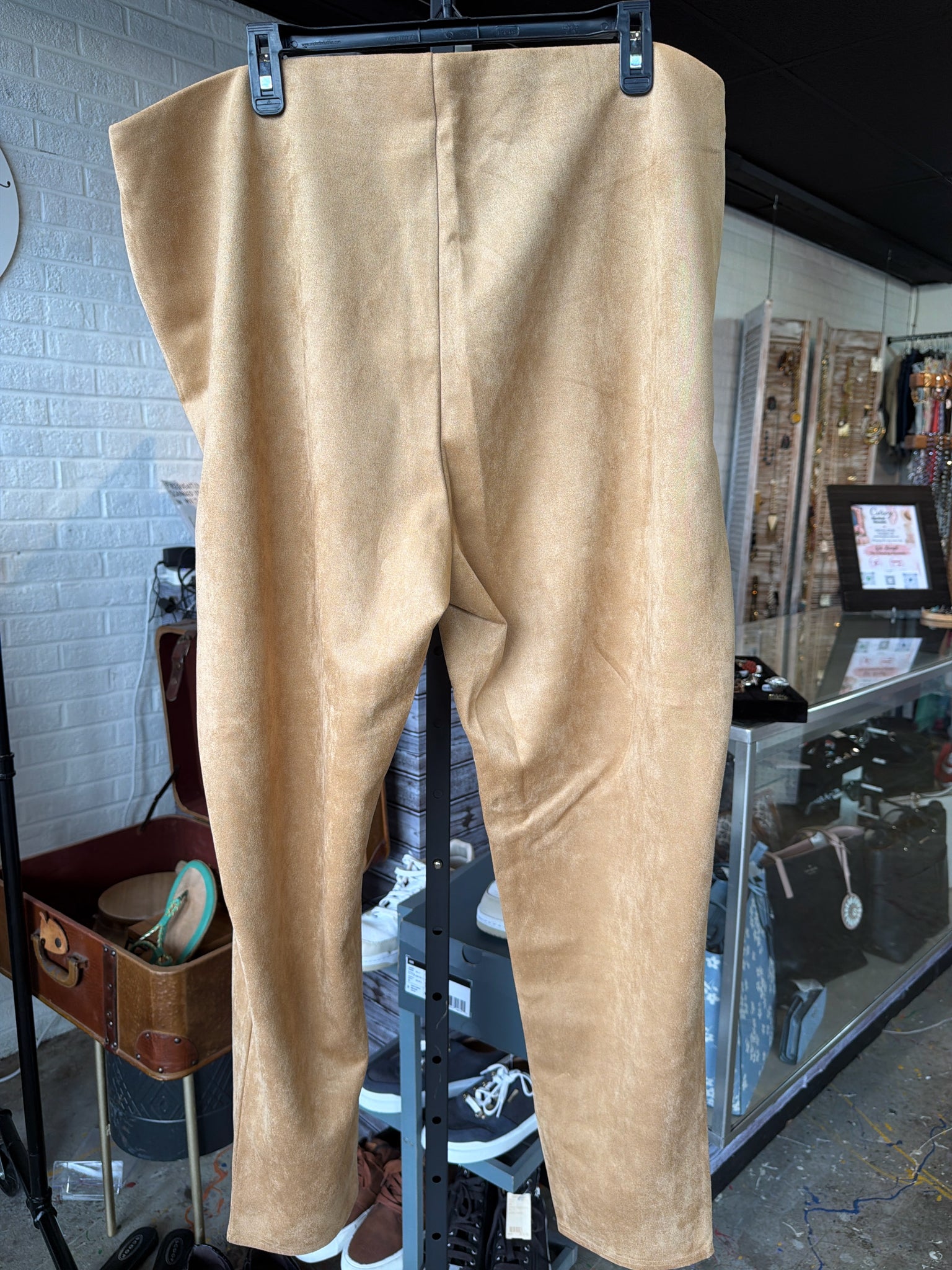 Ashley Stewart Plus Bottoms Size 22/24 Pants