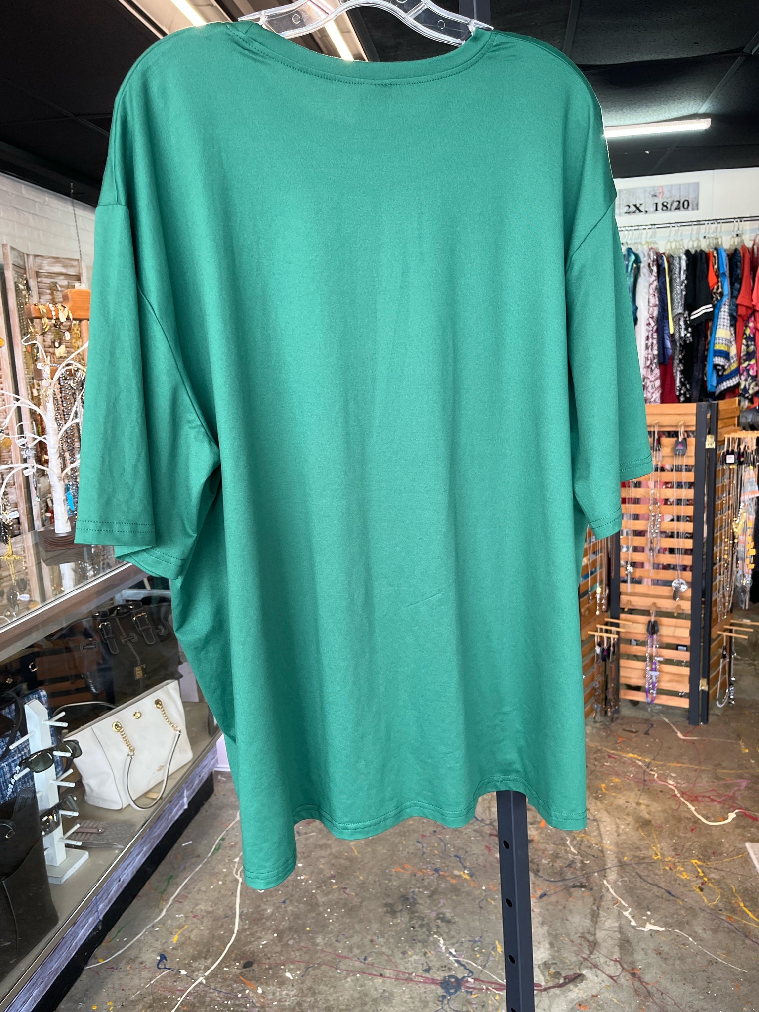 No Brand Plus Tops Size 5X Shirt