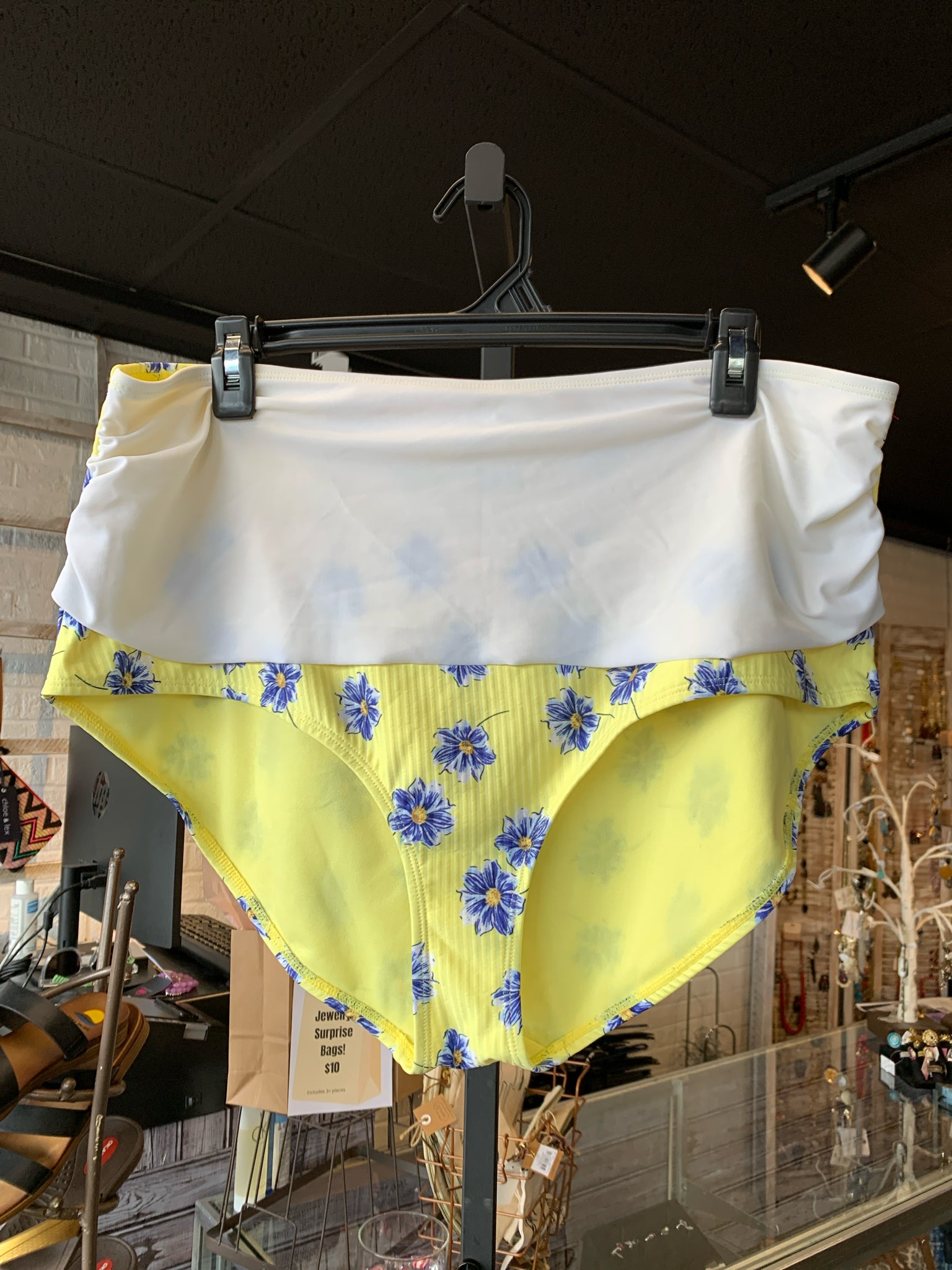Basic Editions Plus Swimwear Size 20 Swimsuit