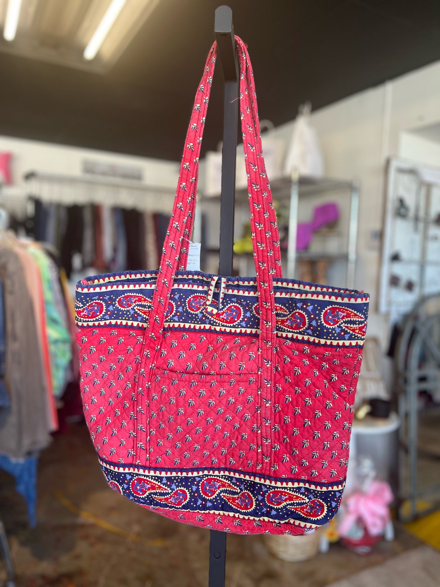 Pink Purse