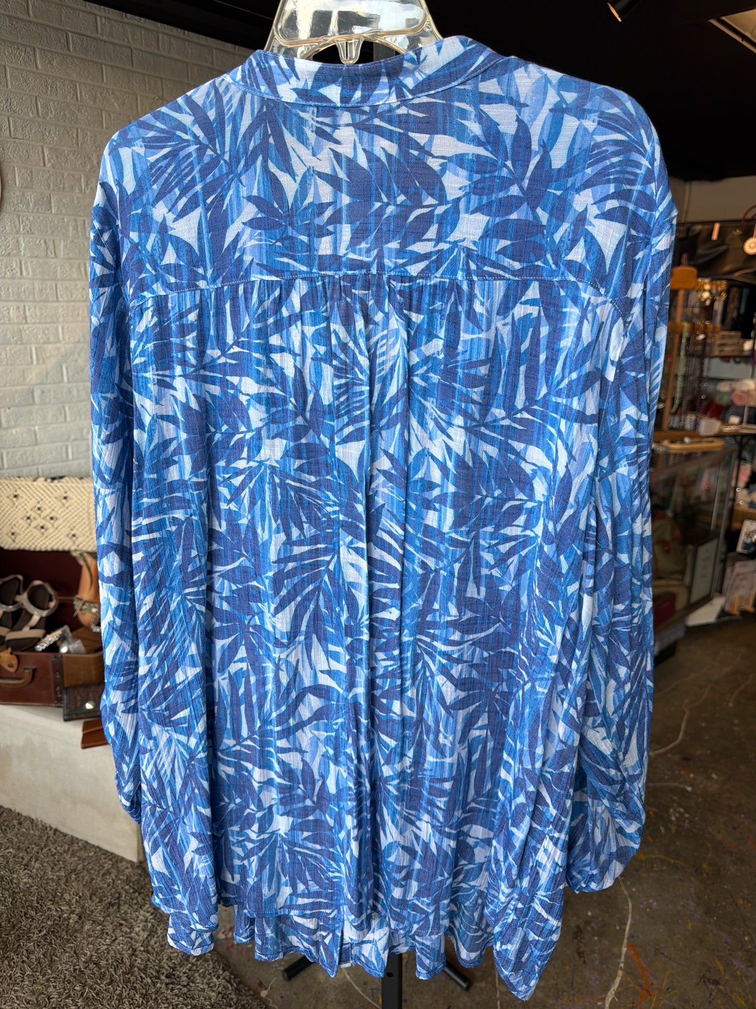 Ruby Rd. Plus Tops Size 3X Blouse