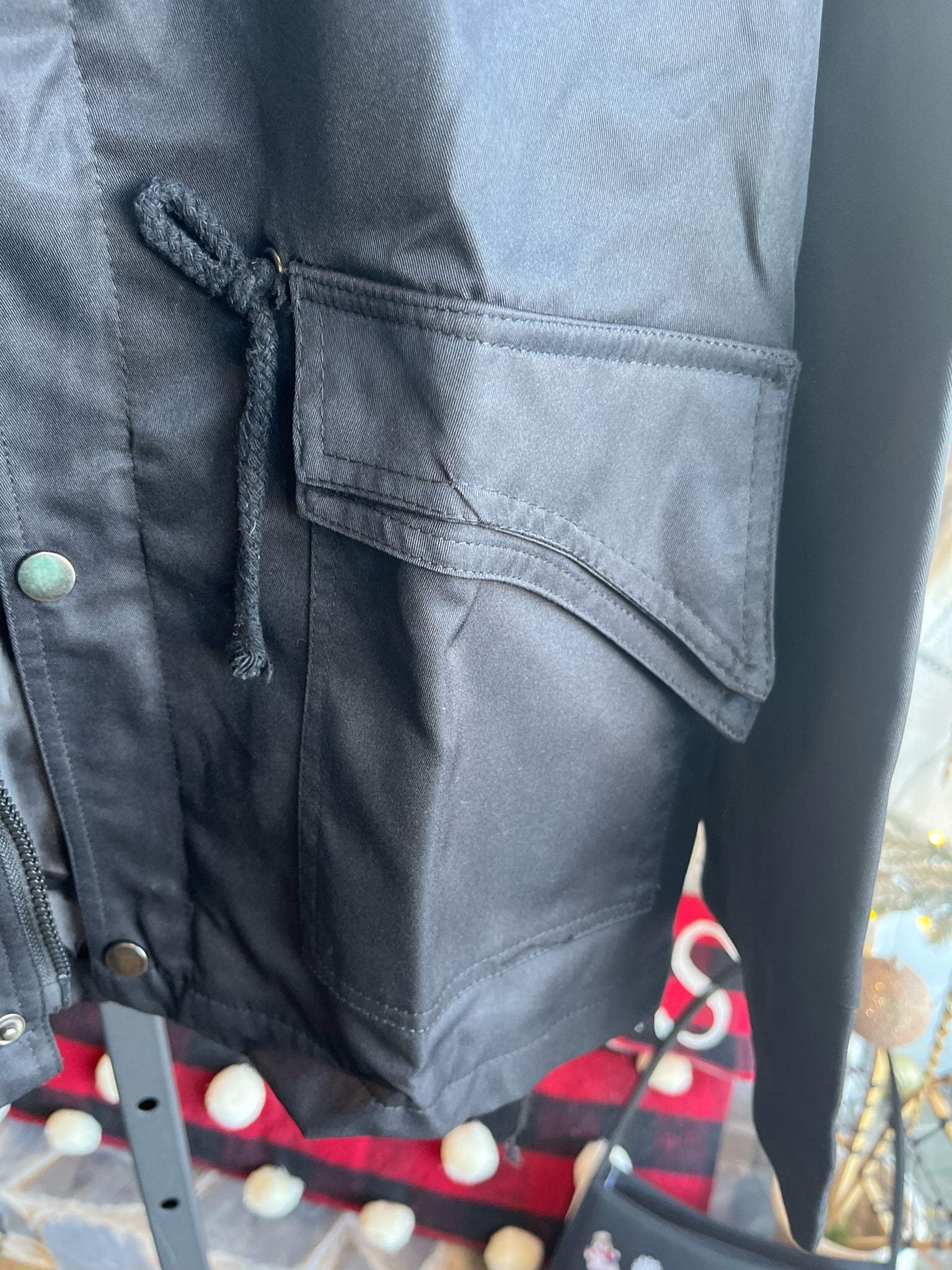 Ge Shan Pin Yue Womens Outerwear Size XL Jacket