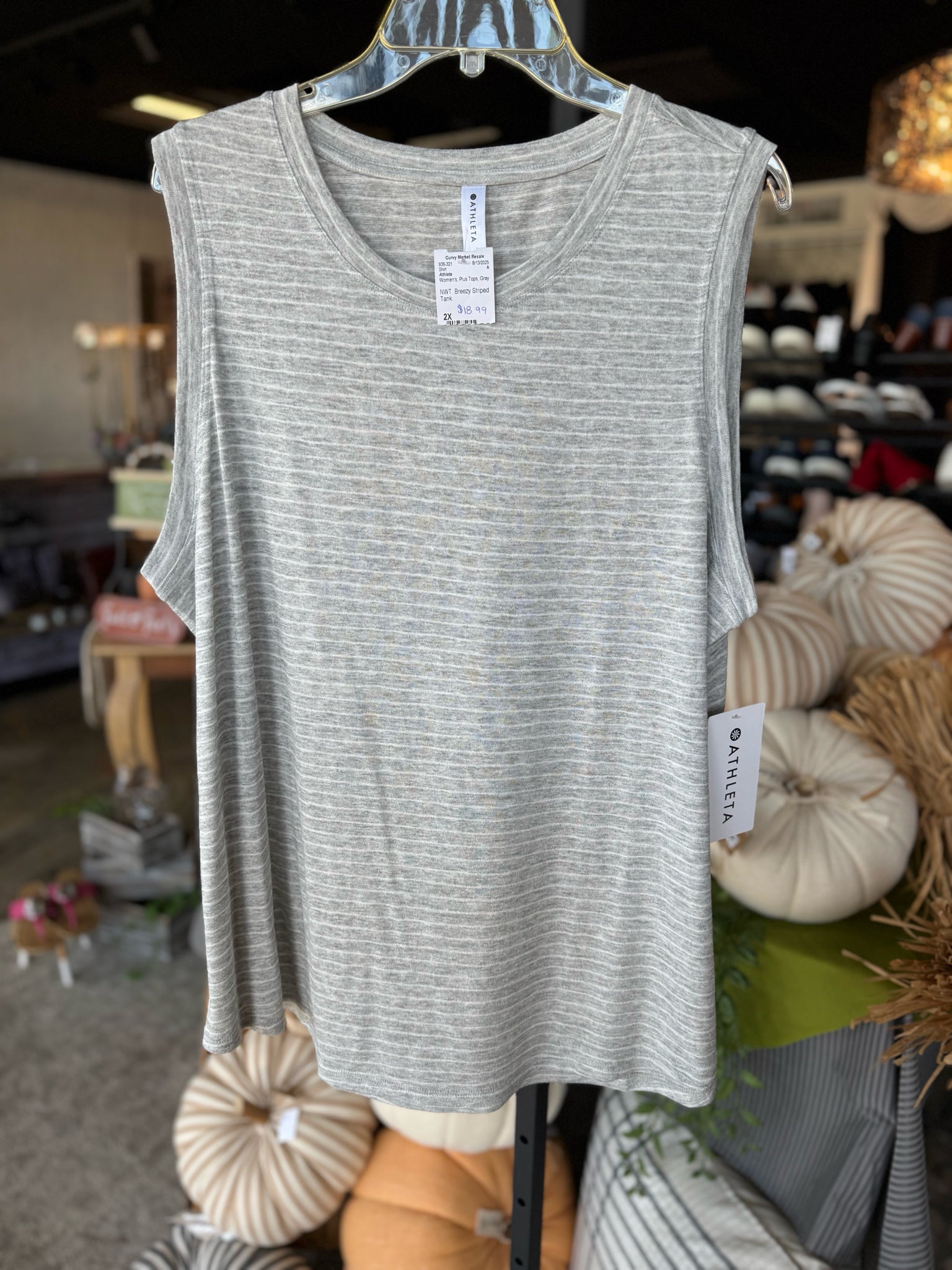 Athleta Plus Tops Size 2X Shirt