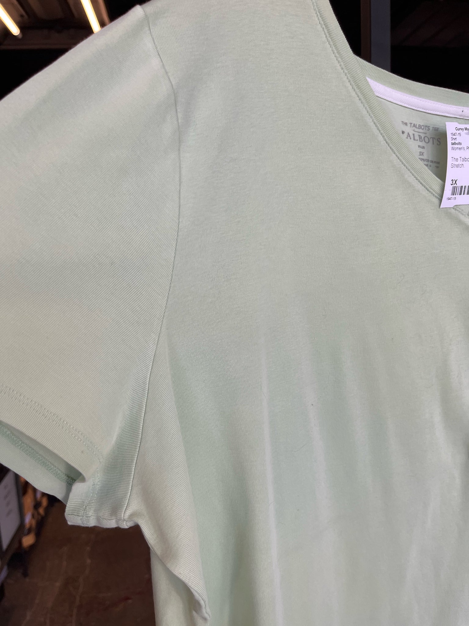 talbolts Plus Tops Size 3X Shirt
