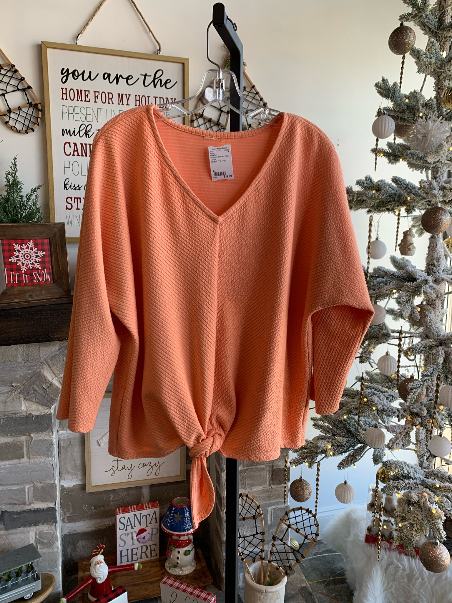 Ruby Rd. Womens Tops Size XL Blouse