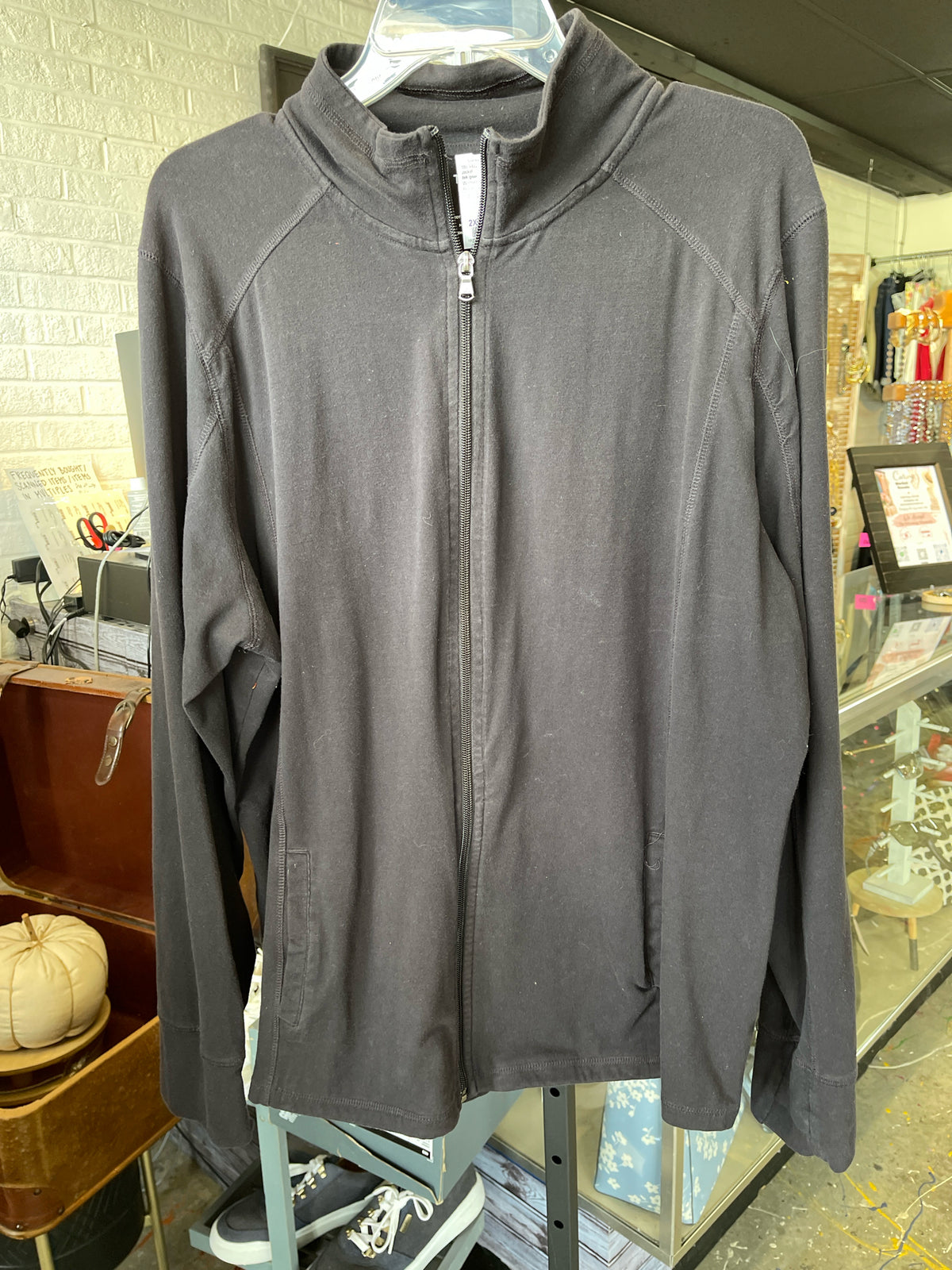 tek gear Plus Outerwear Size 2X Jacket