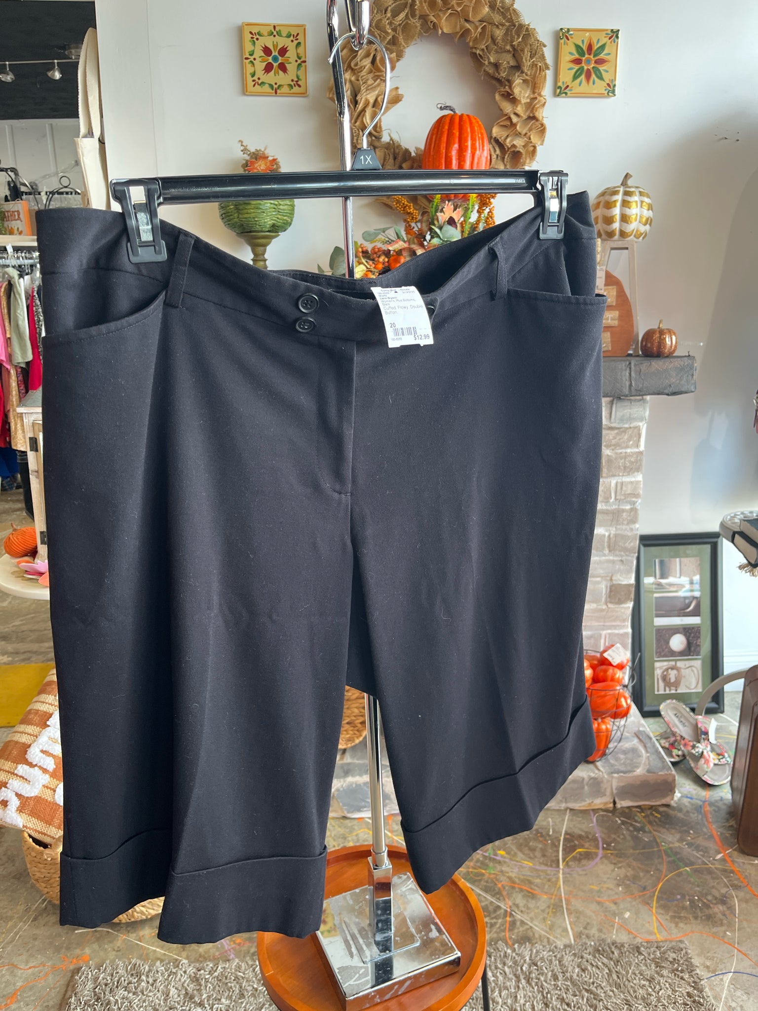 Lane Bryant Plus Bottoms Size 20 Shorts