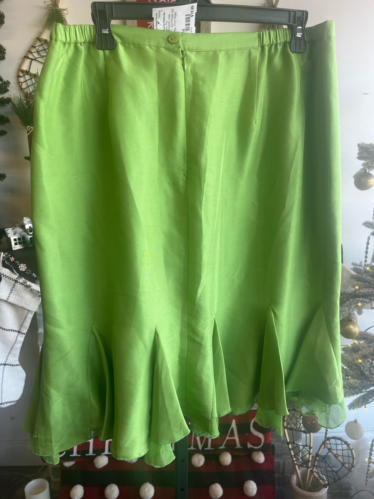 Signature by Robbie Bee Plus Sets/Rompers Size 14 Skirt