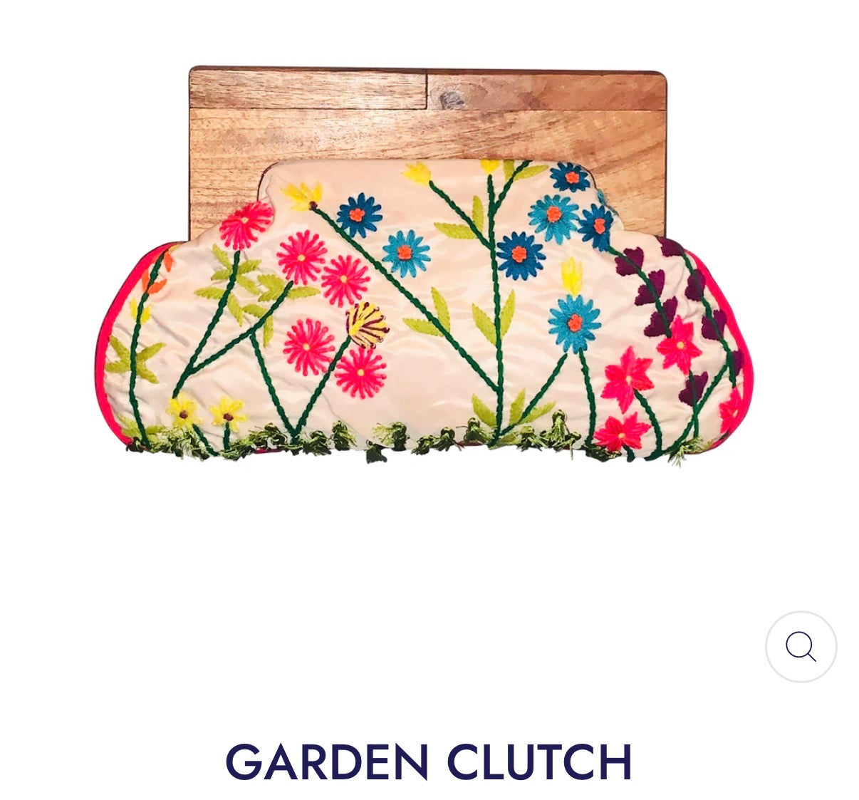 Chloe and Lex Purse